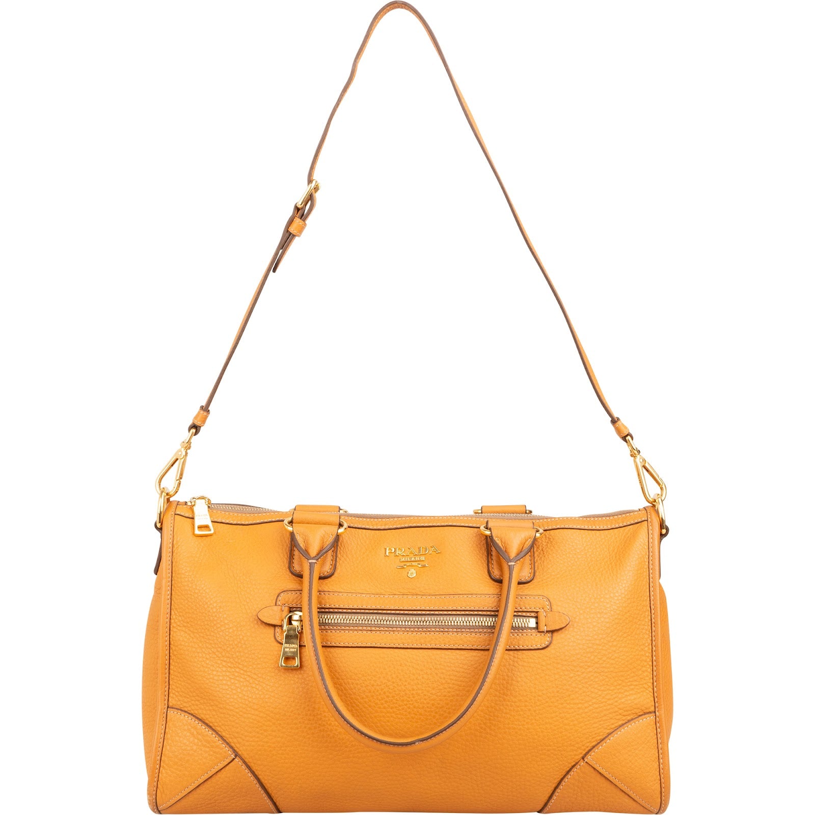 Prada – Bauletto-schoudertas