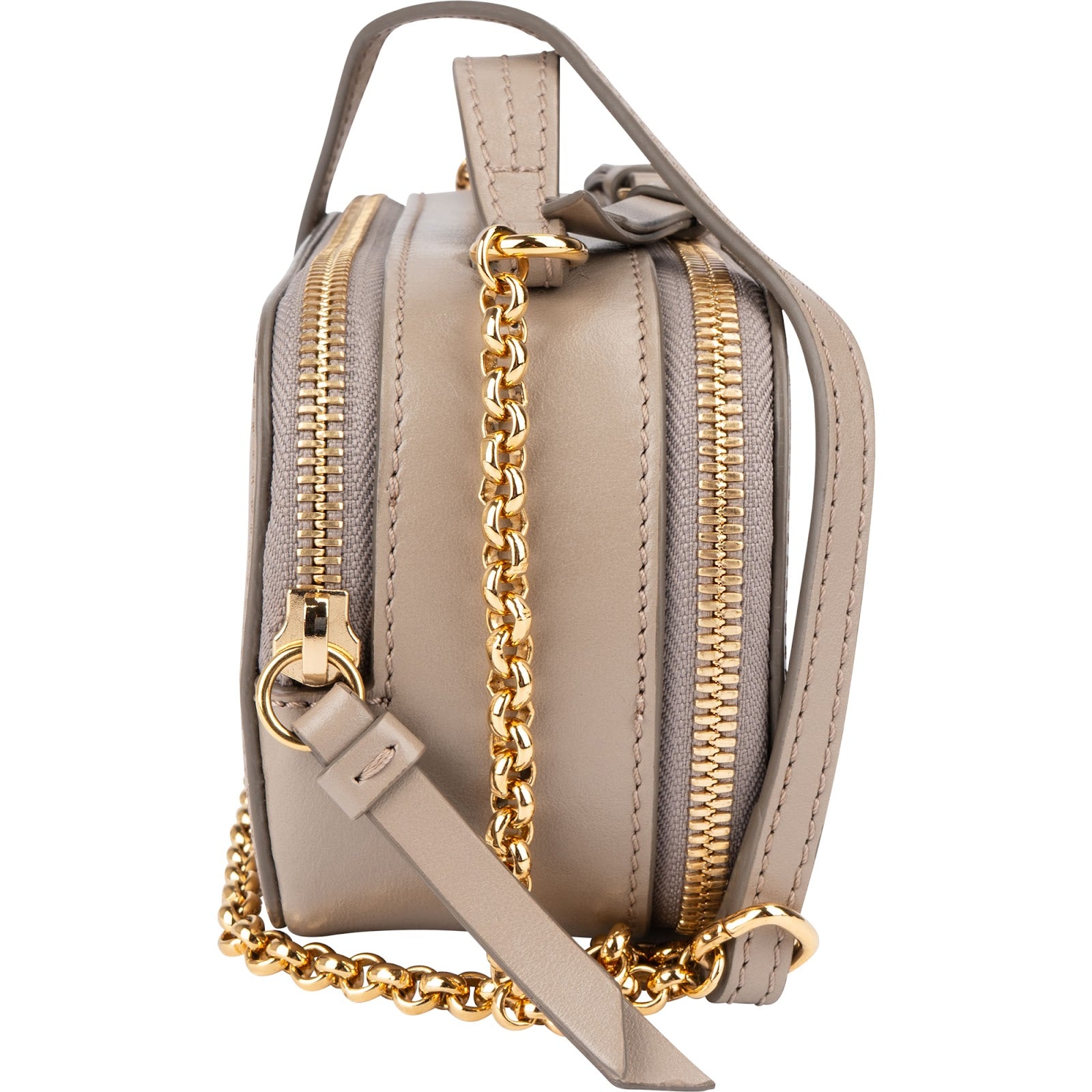 Chloé - C Vanity Mini Crossbody Bag