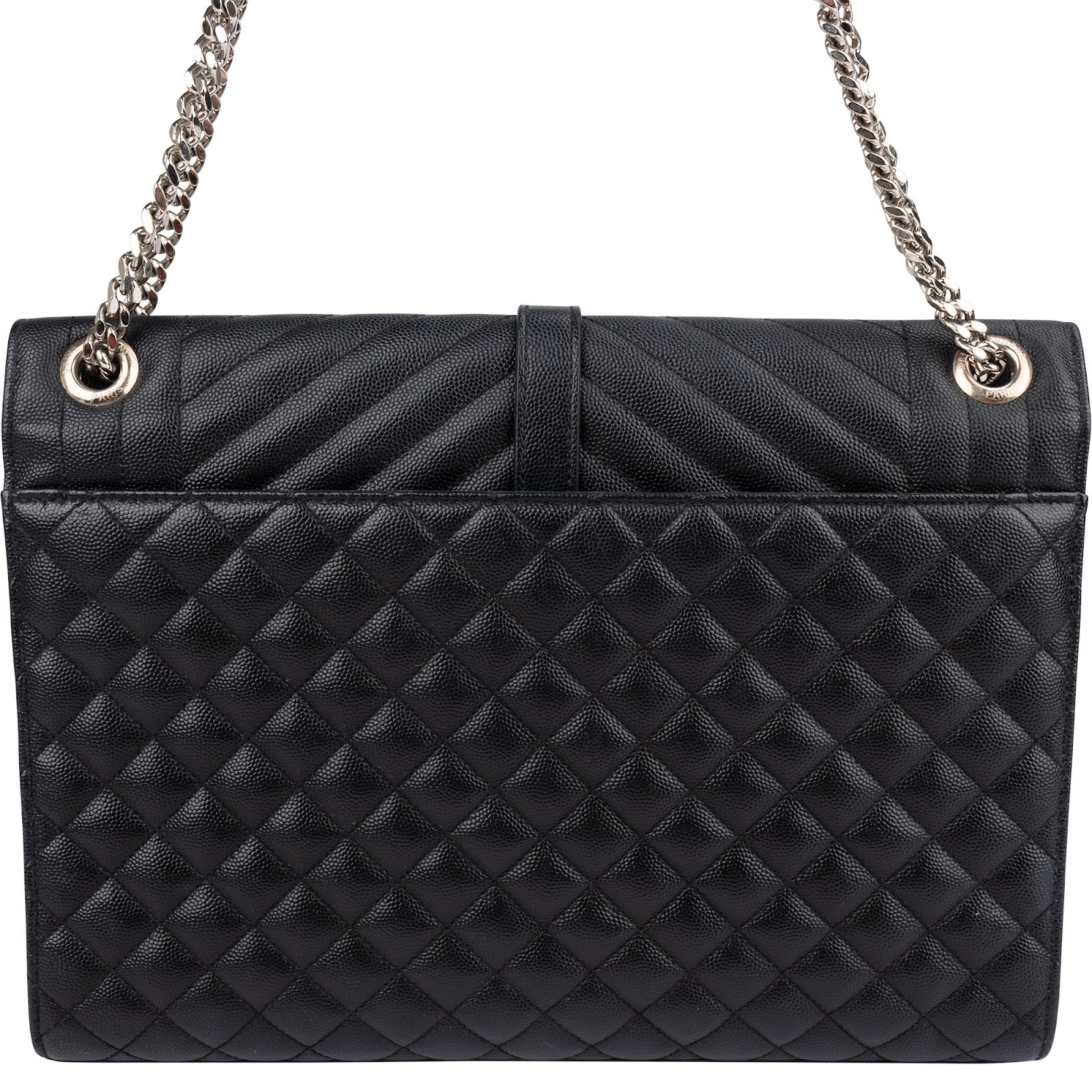 Saint Laurent - Large Envelope Crossbody Bag