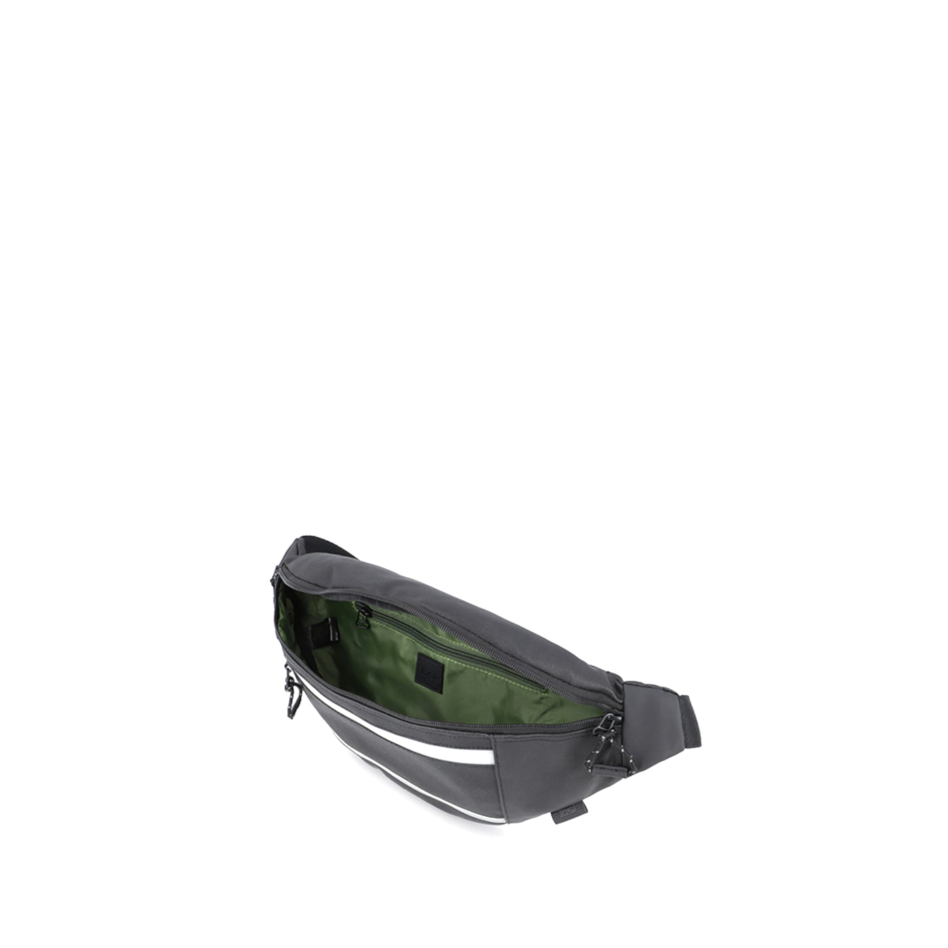 Torba crossover BILLUND CYCLIST PRO - czarna