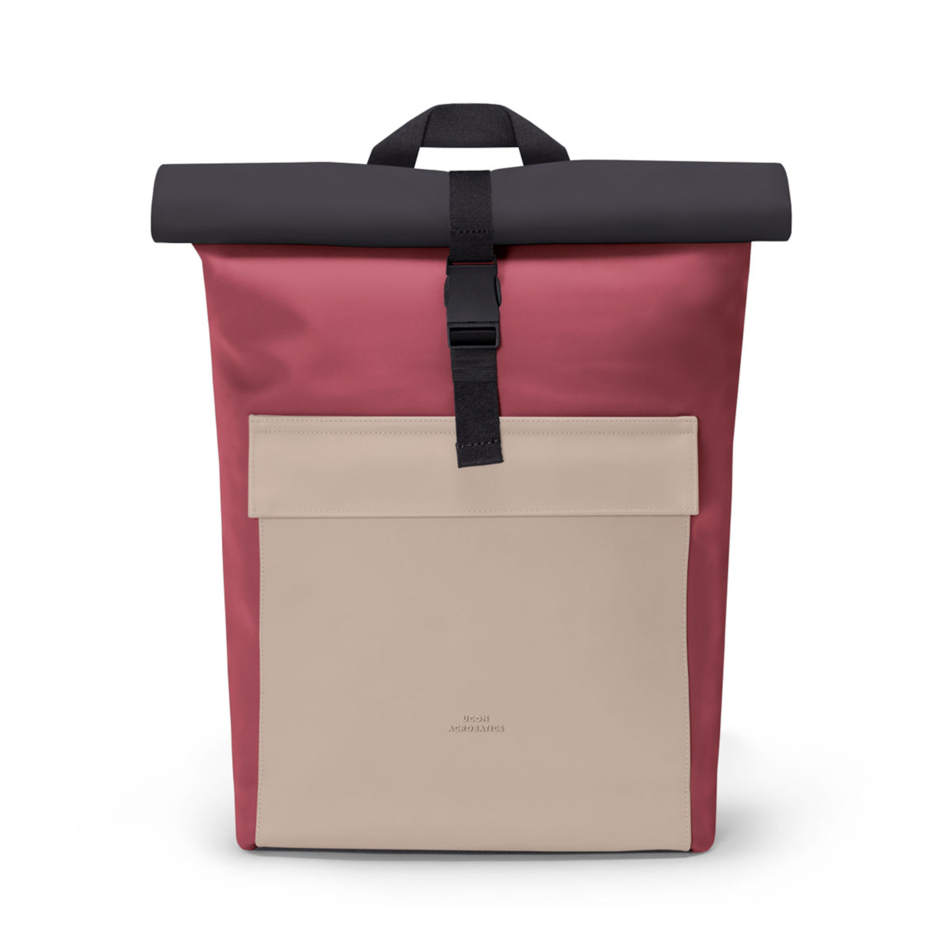 Jannik Medium Lotus Infinity - Burgundy-Sand