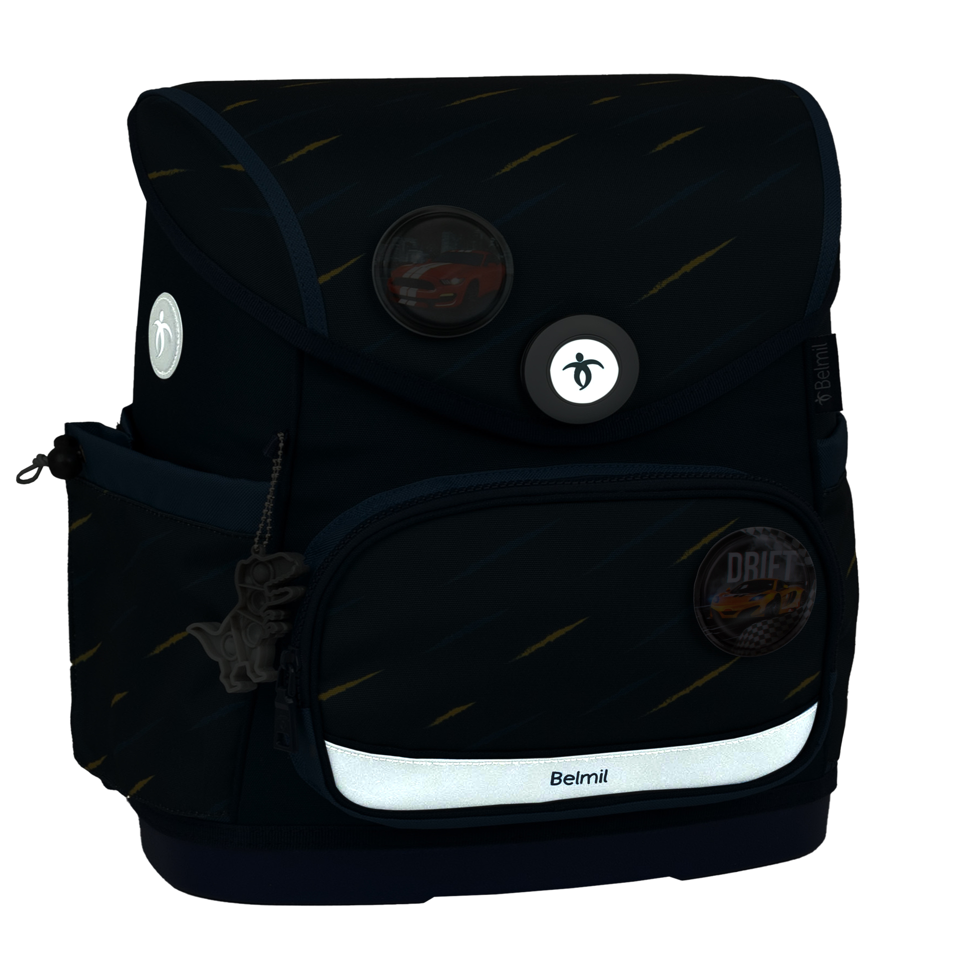 Compact Plus Schulranzenset 5-teilig - Orion Blue