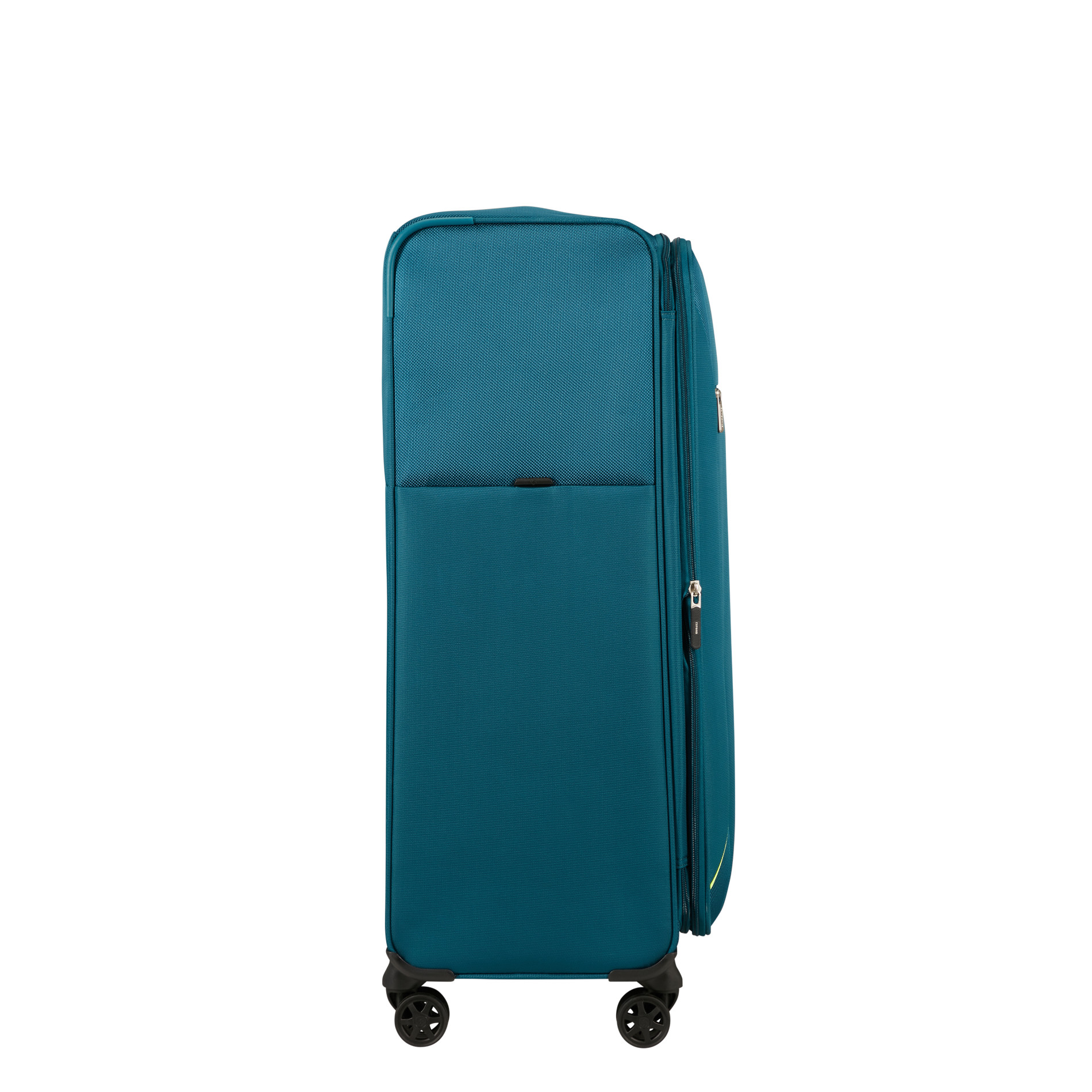 BASE BREEZE Trolley XL (81 cm) erweiterbar - PETROL BLUE