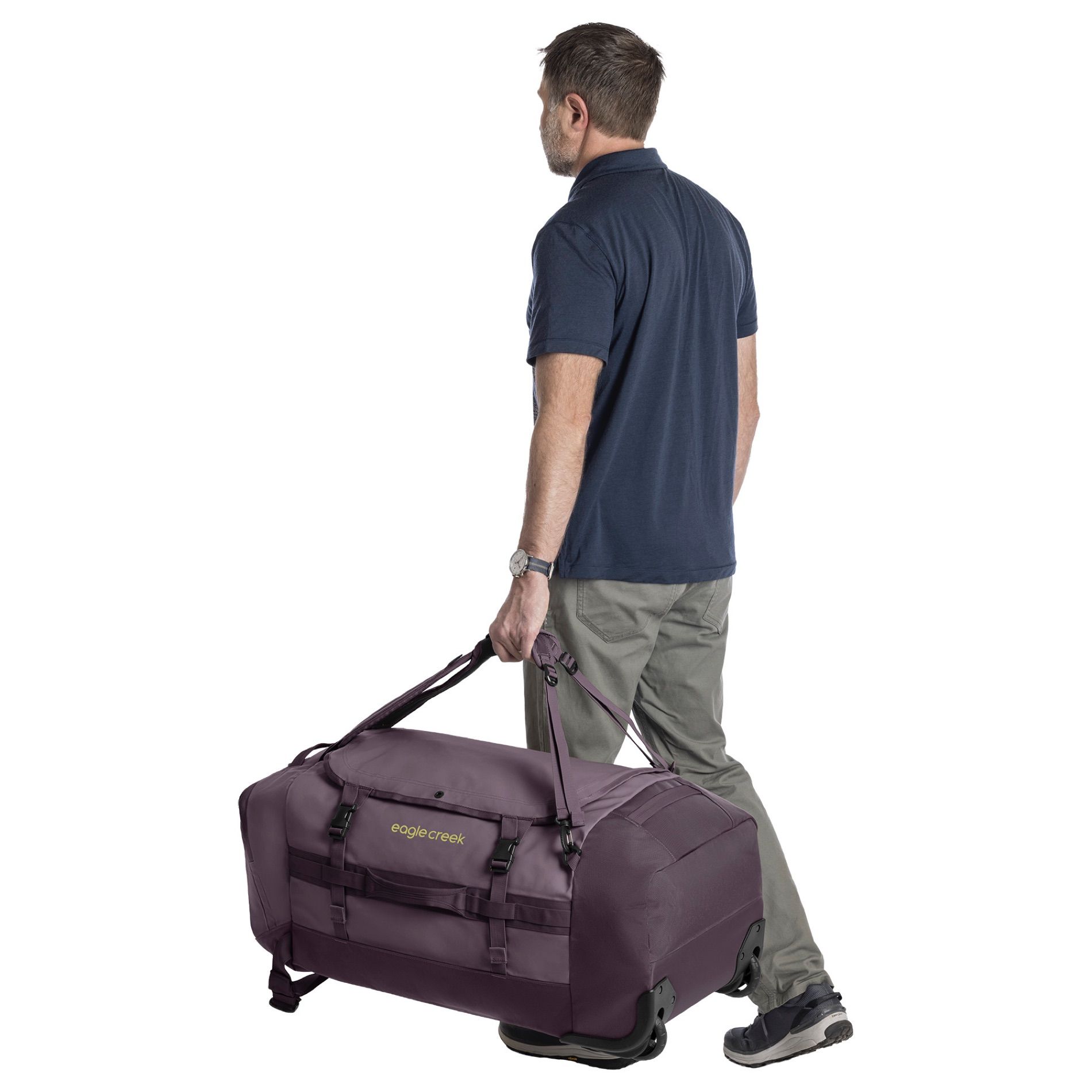 Torba podróżna Cargo Hauler Rolling Duffel 110 l
