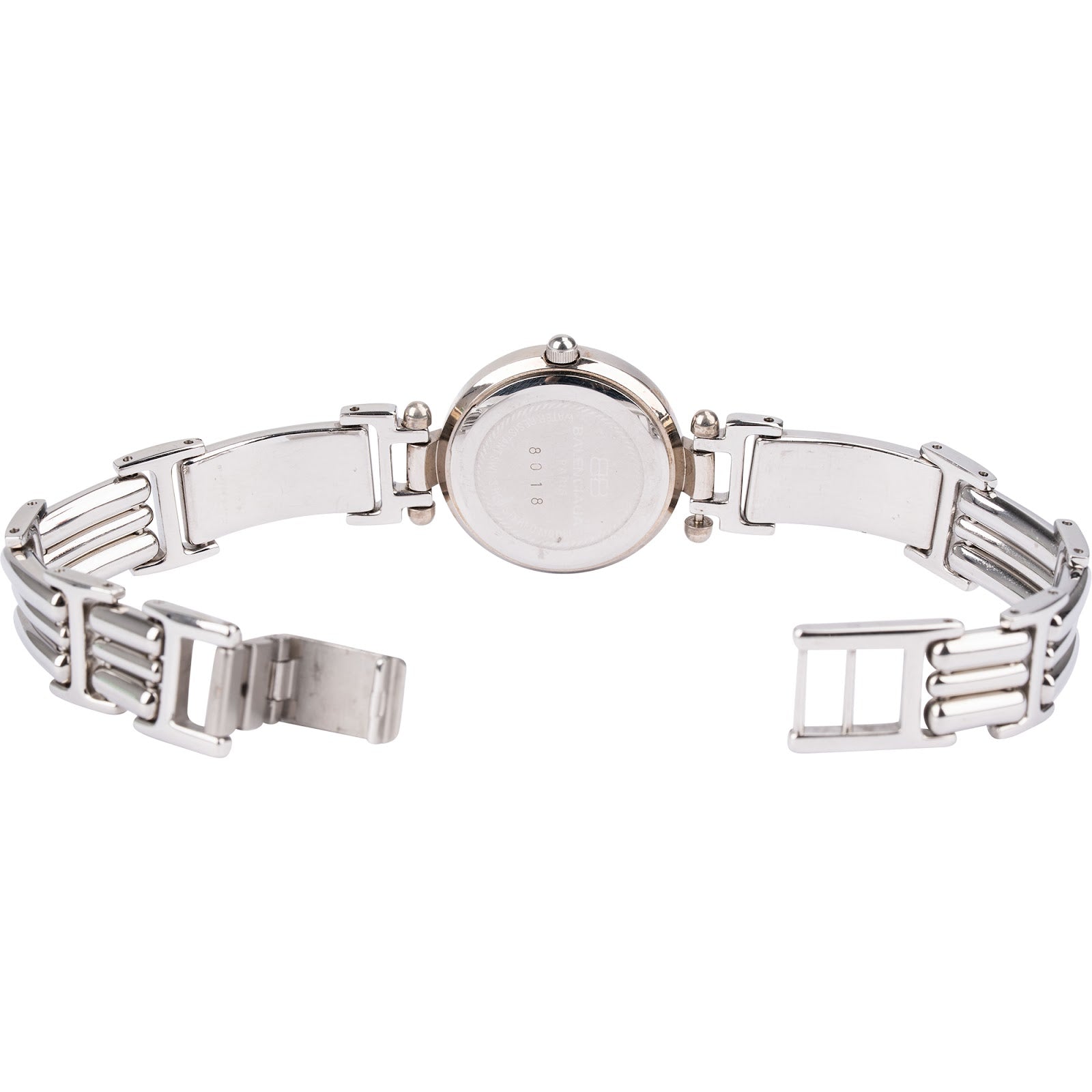 Balenciaga - Diamond Bezel 8018 dameshorloge