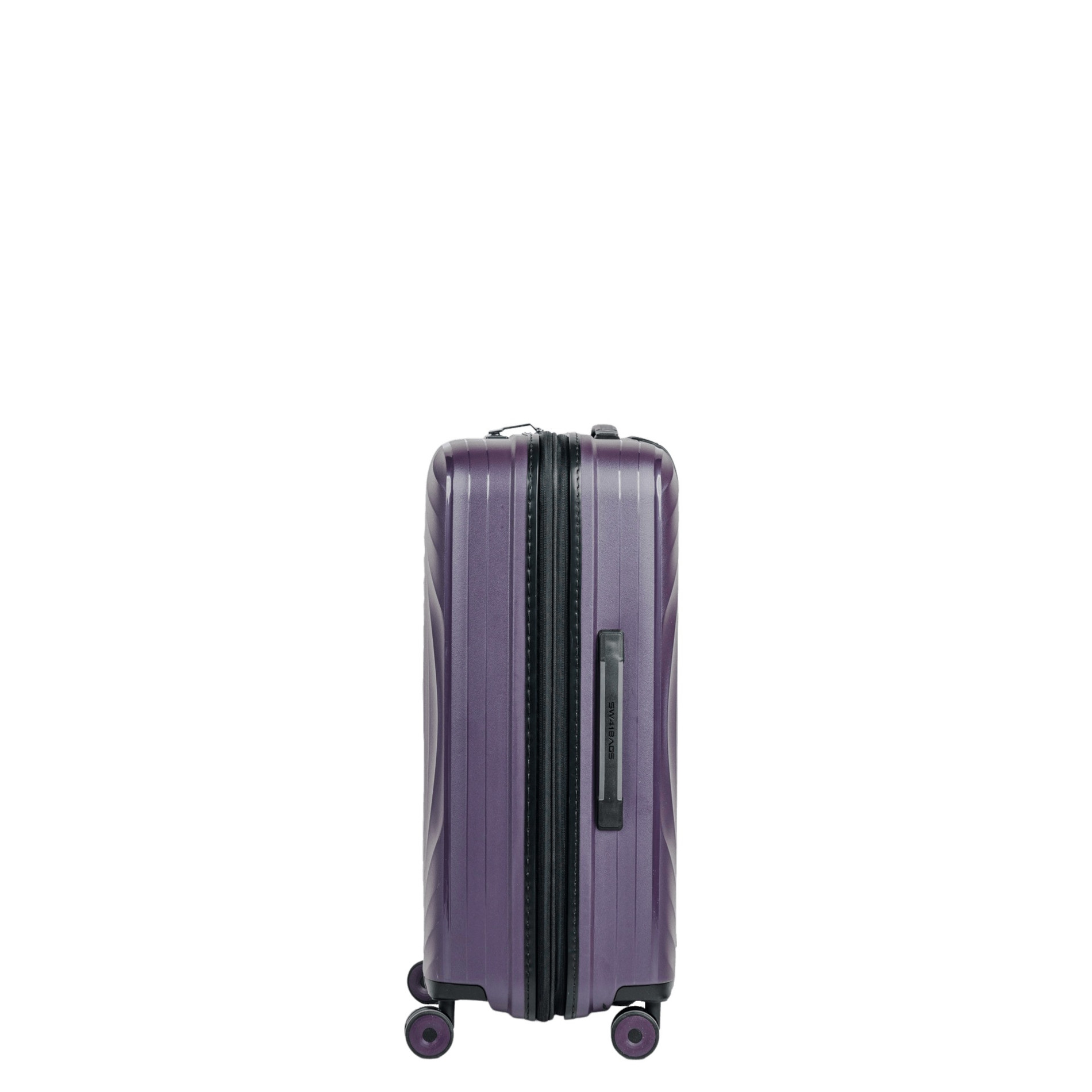 Echo Trolley M (65 cm) Erweiterbar - Purple