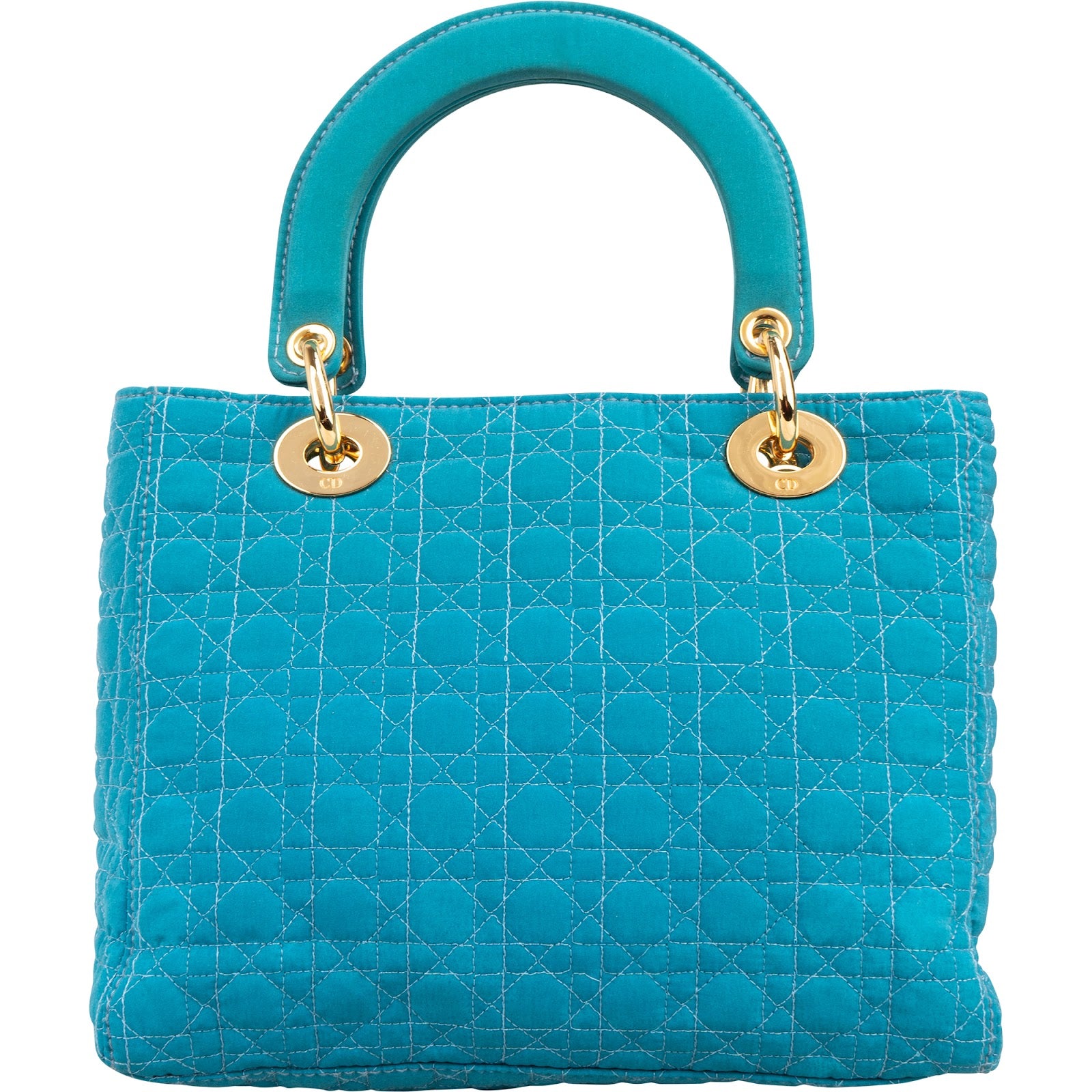 Christian Dior - Small Lady Dior Handtasche