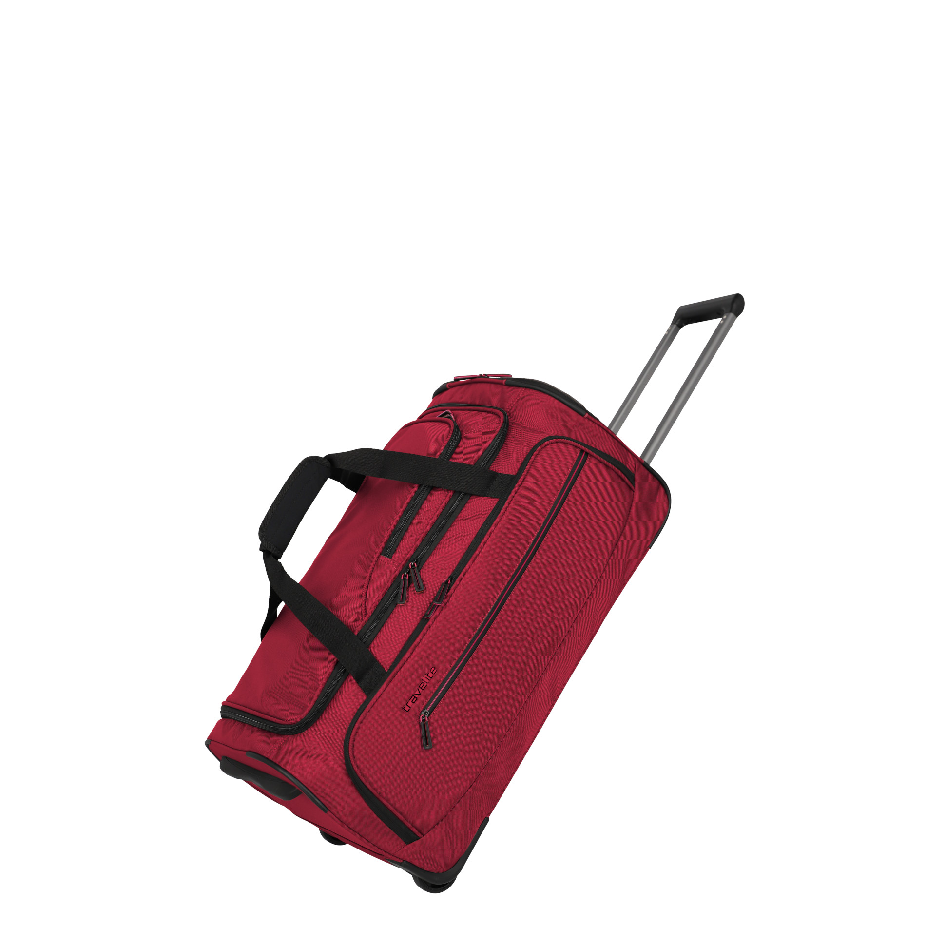 CROSSLITE Rollenreisetasche M - Red