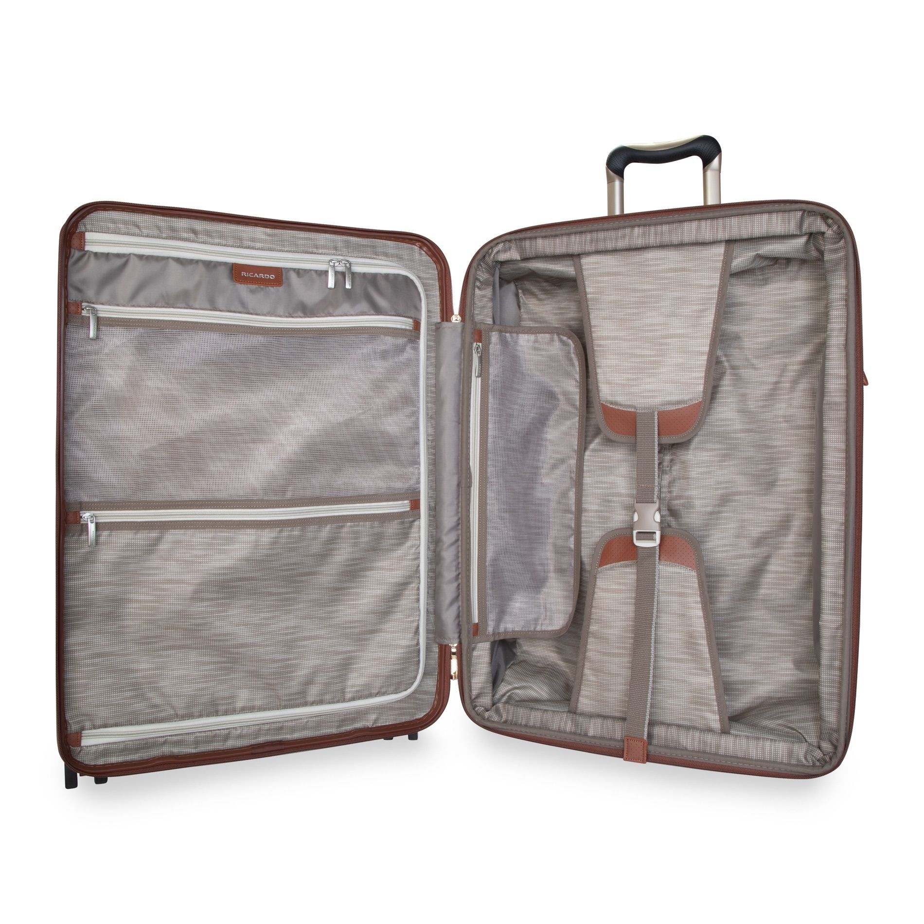 Walizka Montecito 2.0 Trolley M (67 cm) z możliwością rozszerzenia