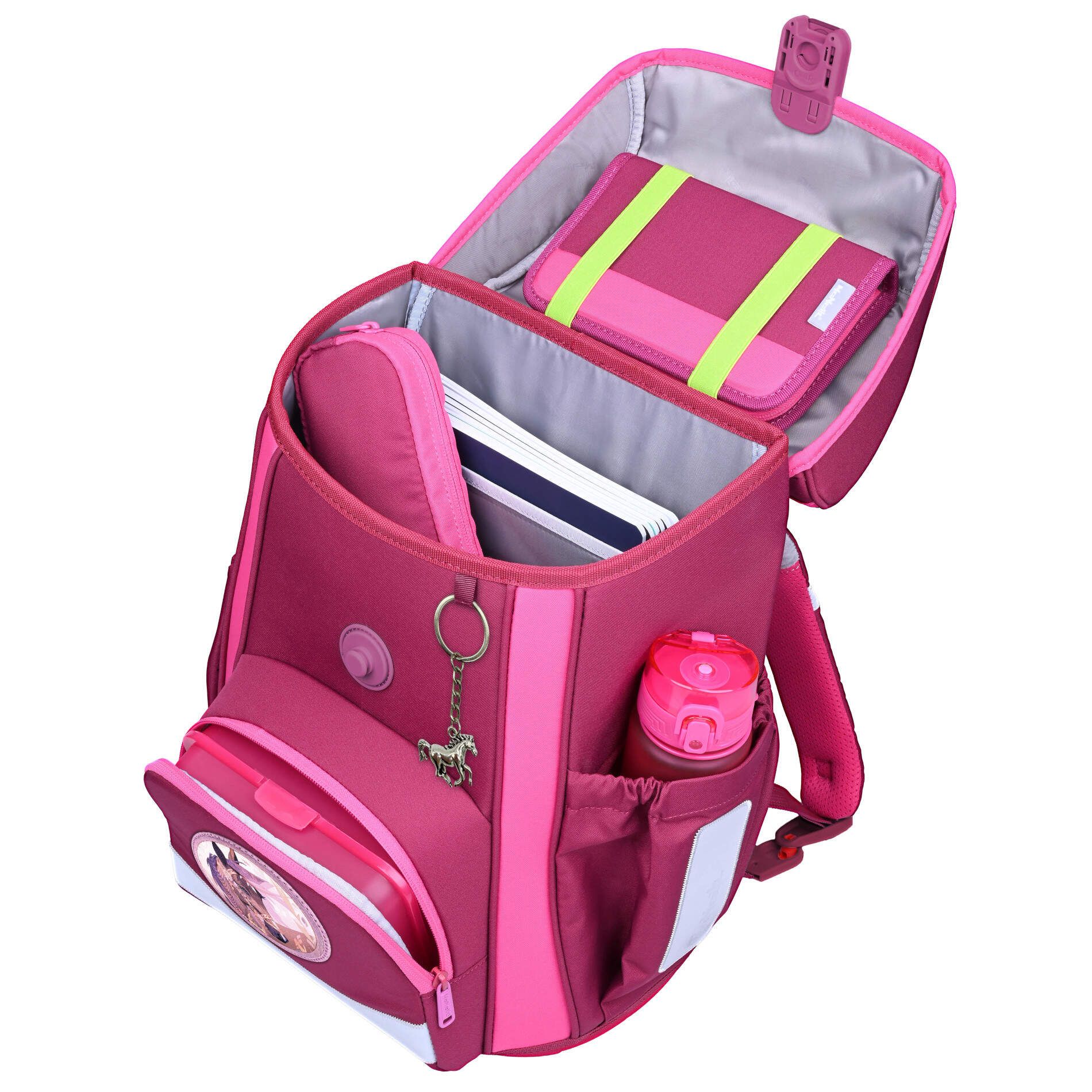 Set BRAVO  9tlg. - BERRY