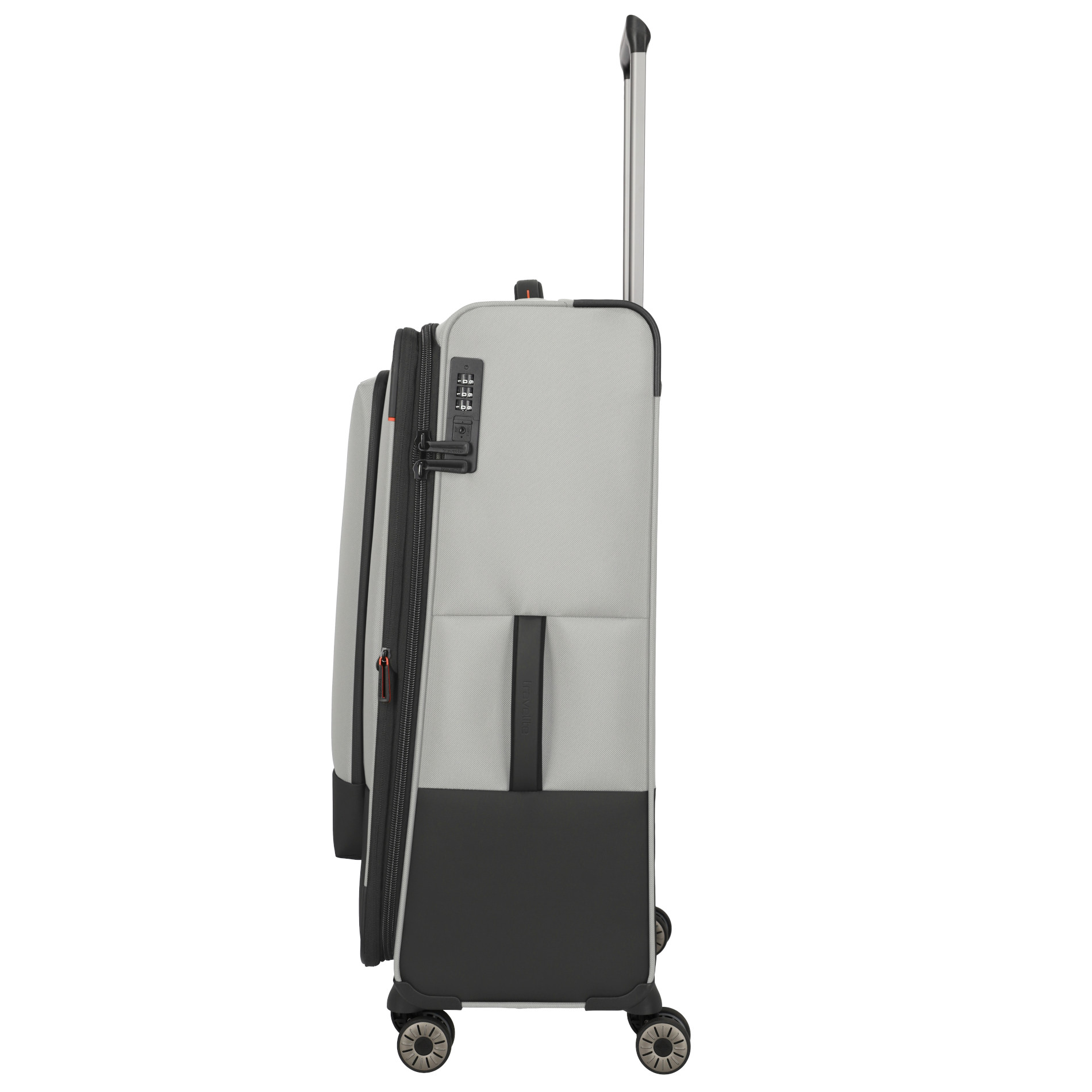 CROSSLITE Trolley L (77 cm) - Natur
