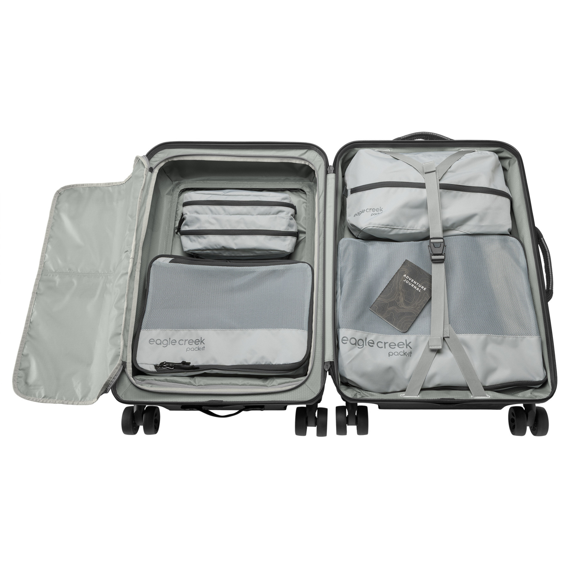 Tarmac Trolley (66 cm) - black