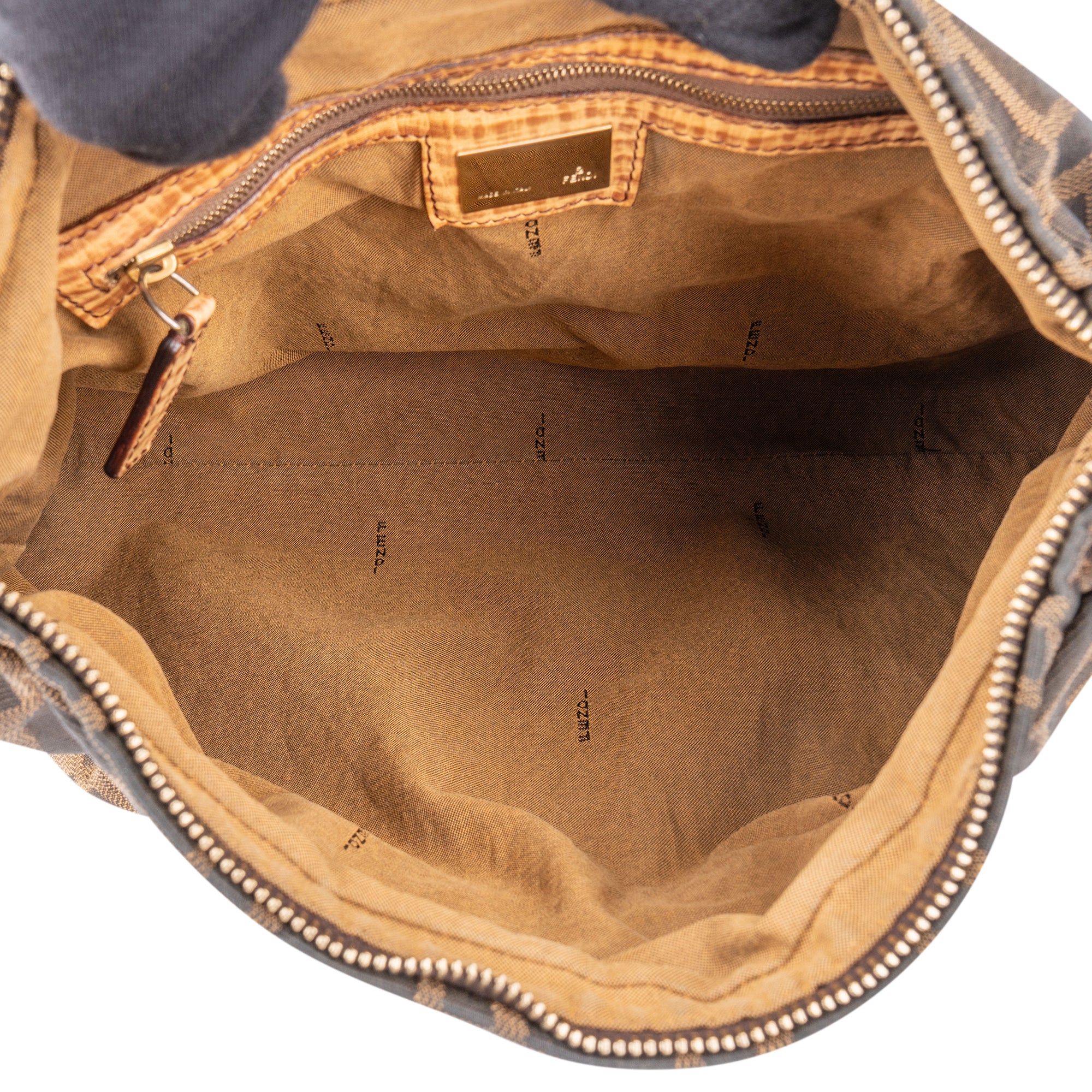 Fendi FF Monogram Chef Handbag