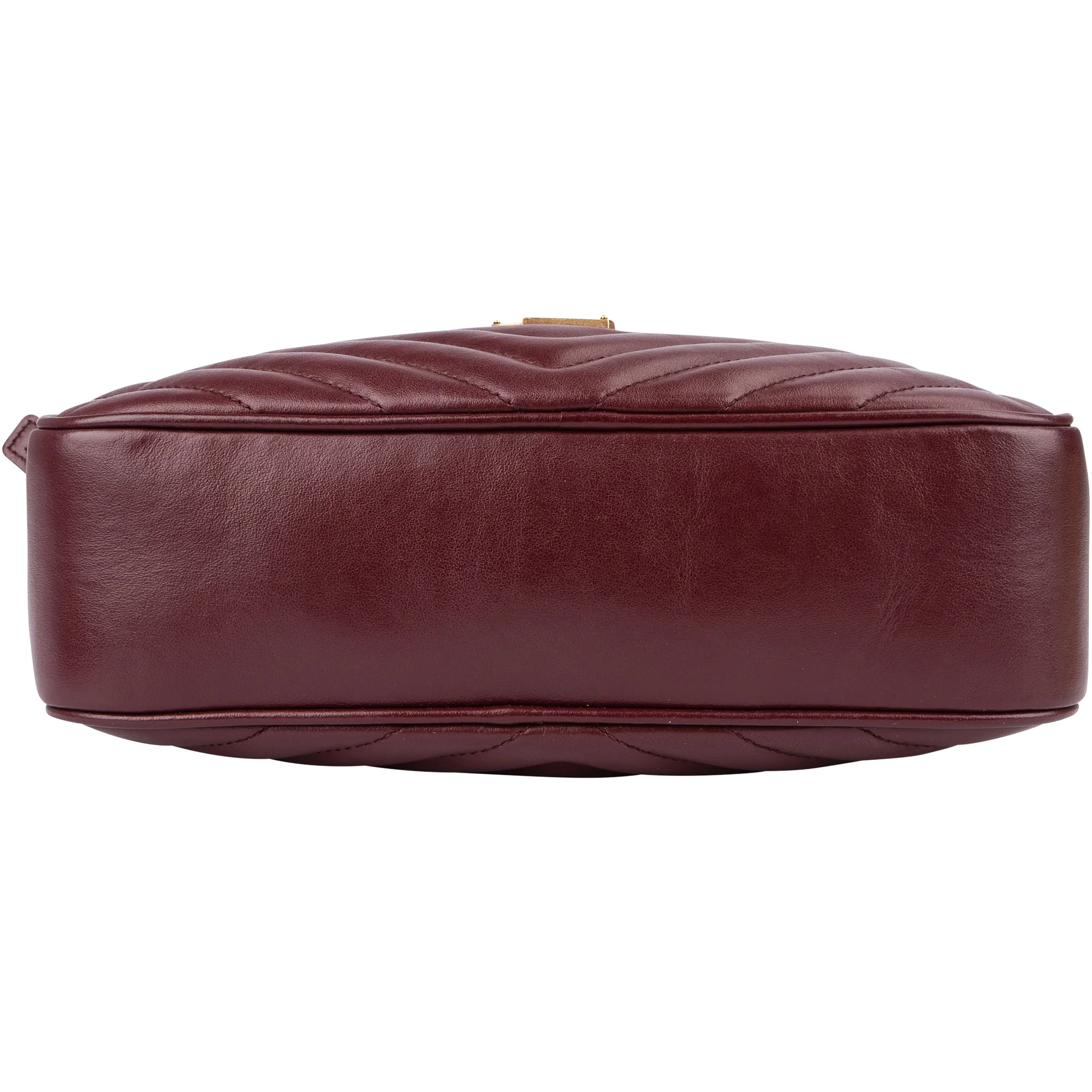 Saint Laurent Quilted Leather Lou Camera Crossbody Bag