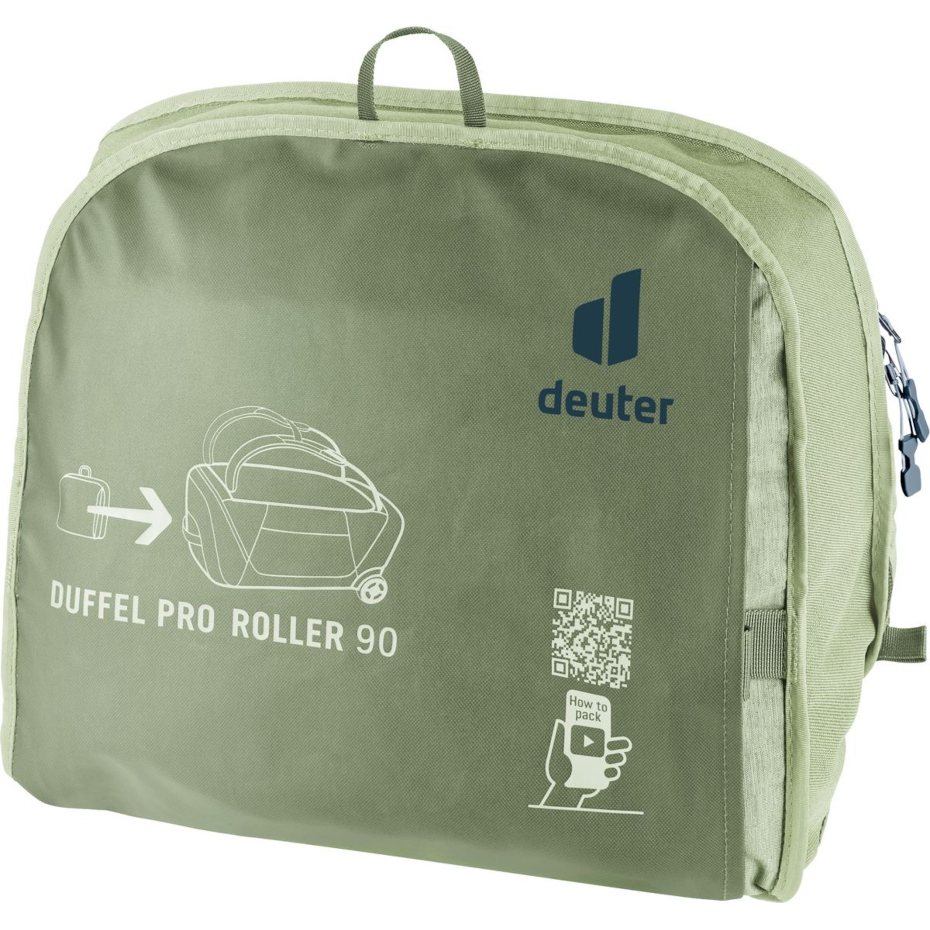 Duffel Pro Roller 90 - mineral-grove