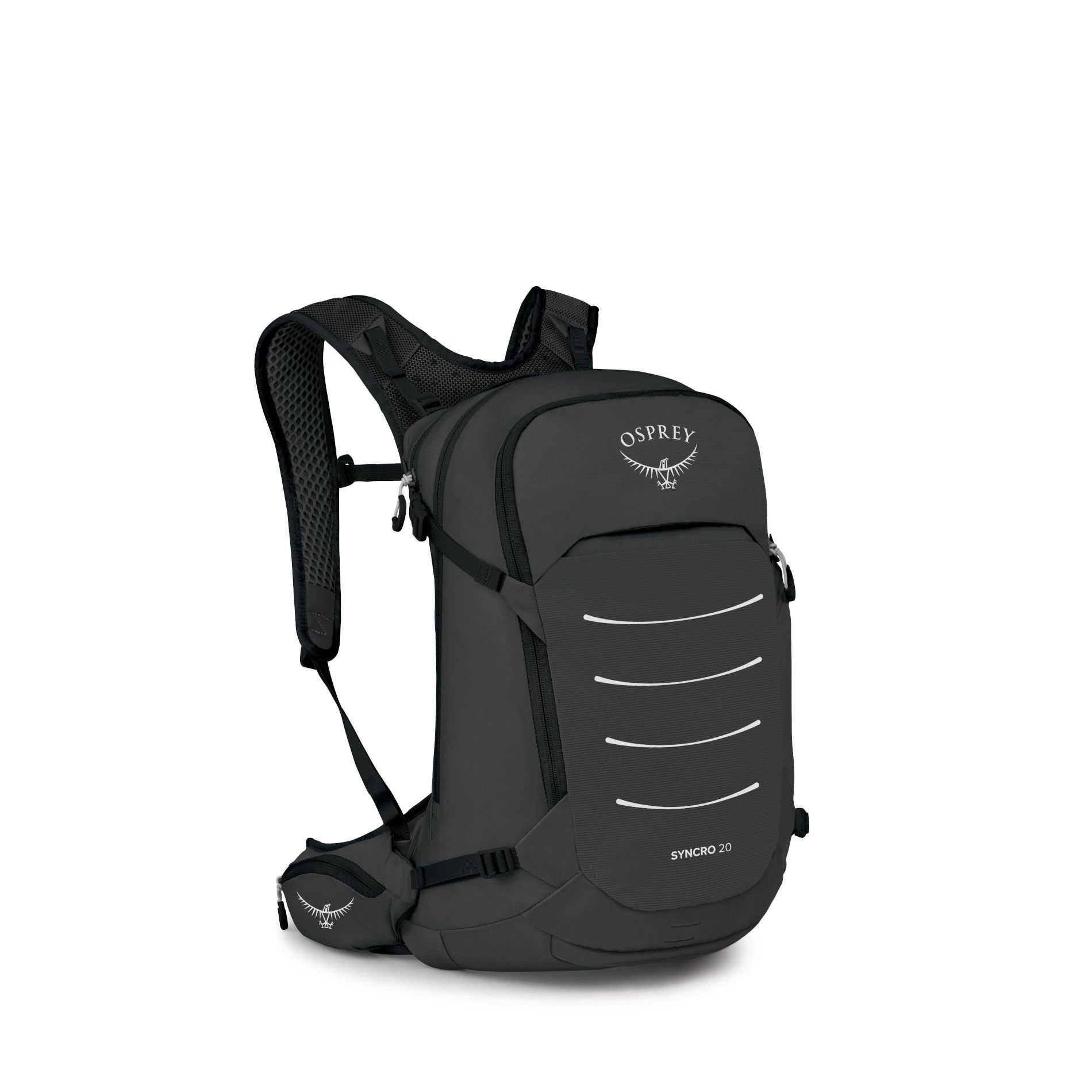 Syncro 20 - Raven Black OS