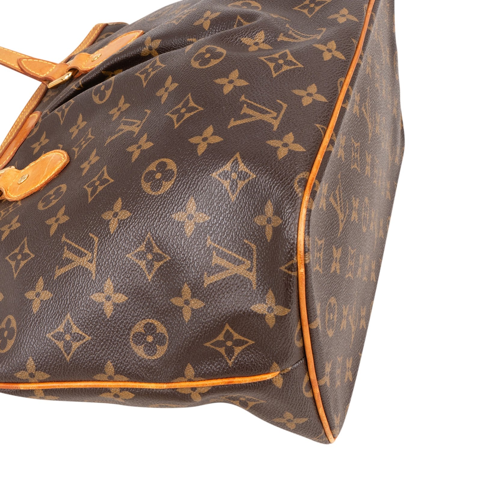 Louis Vuitton Monogram Canvas Palermo PM Handbag