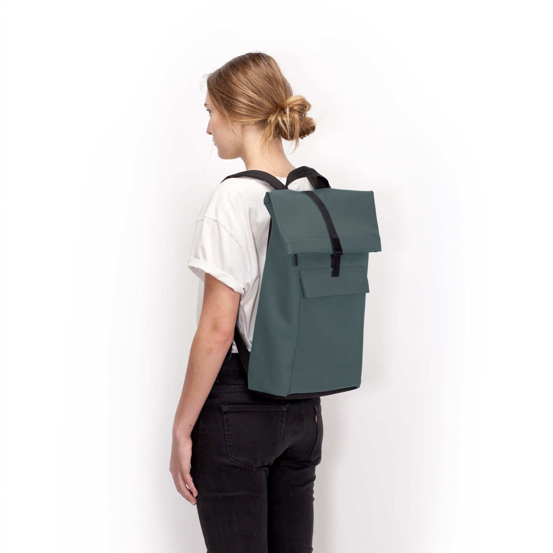 Jannik Mini Lotus Infinity - Pine Green