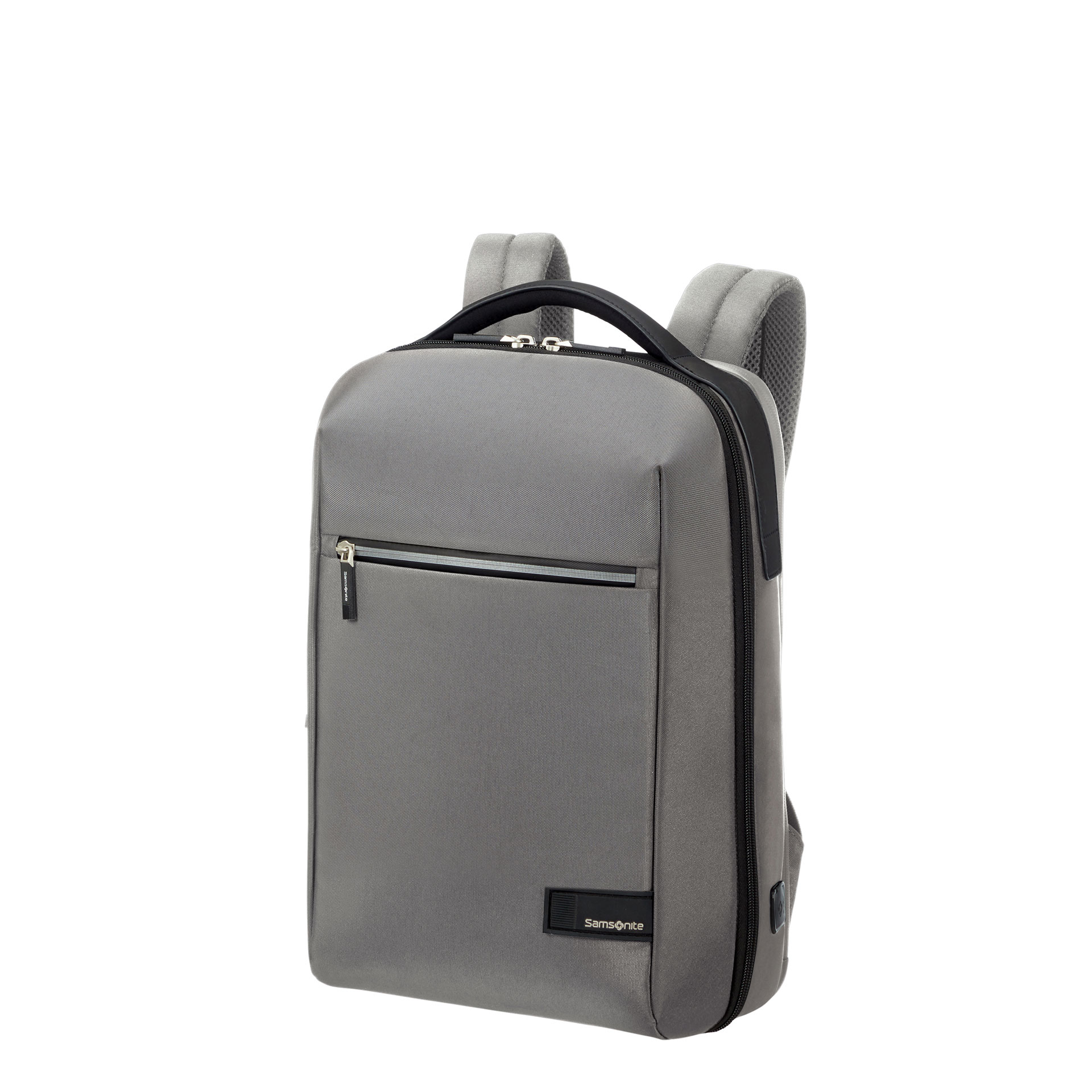 LITEPOINT LAPT. BACKPACK 14.1" - Grey