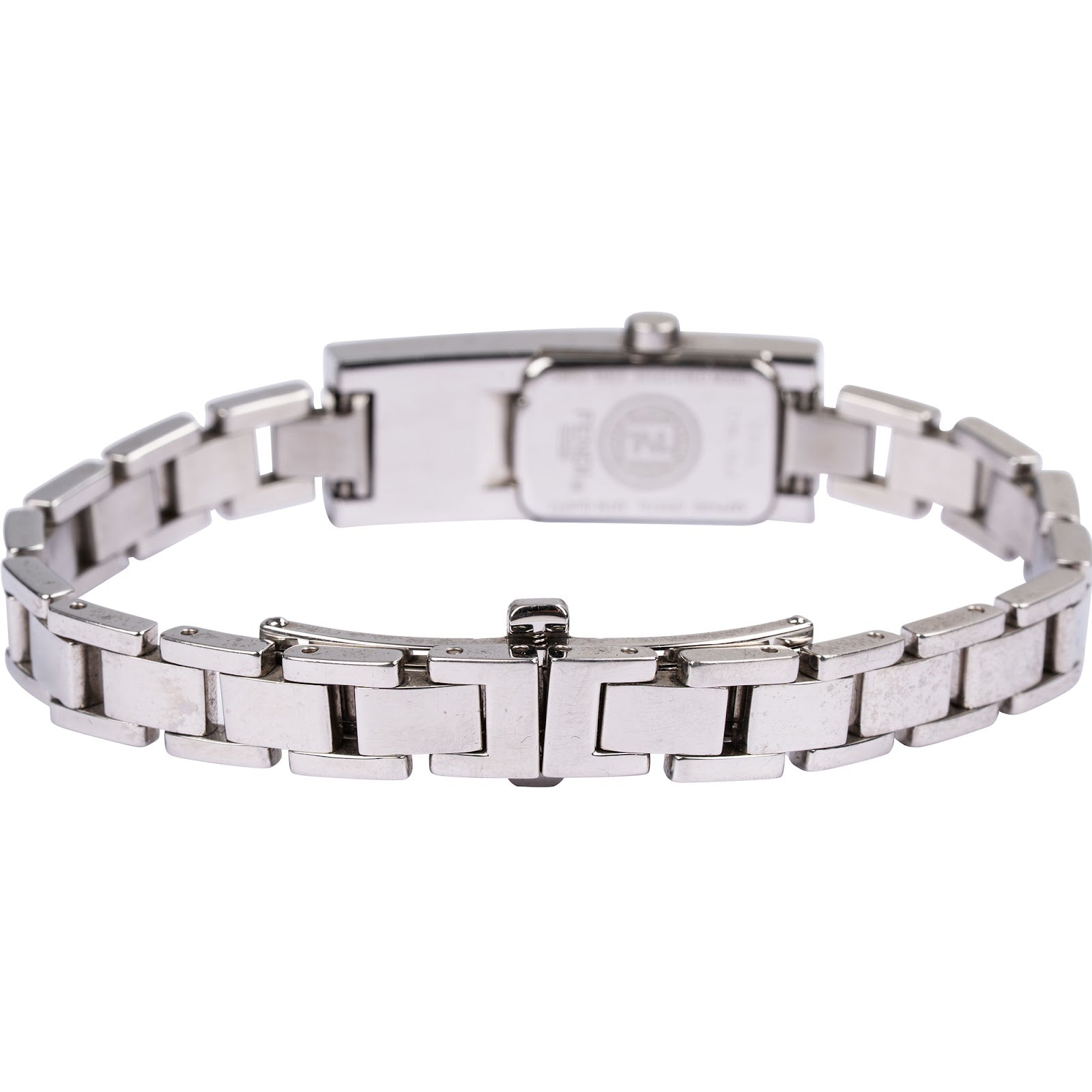 Fendi - Long Tank 3300L dameshorloge