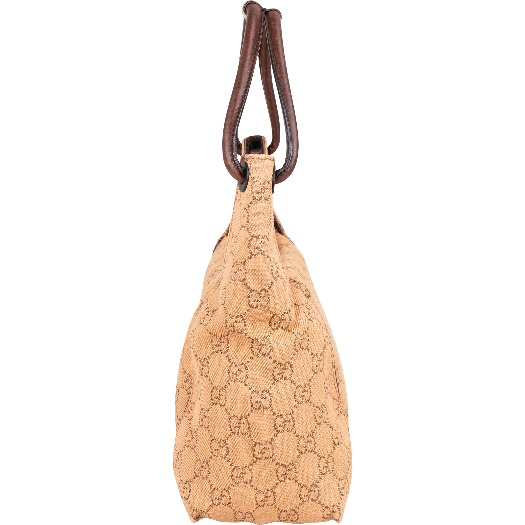 Gucci GG Monogram Shoulder Bag