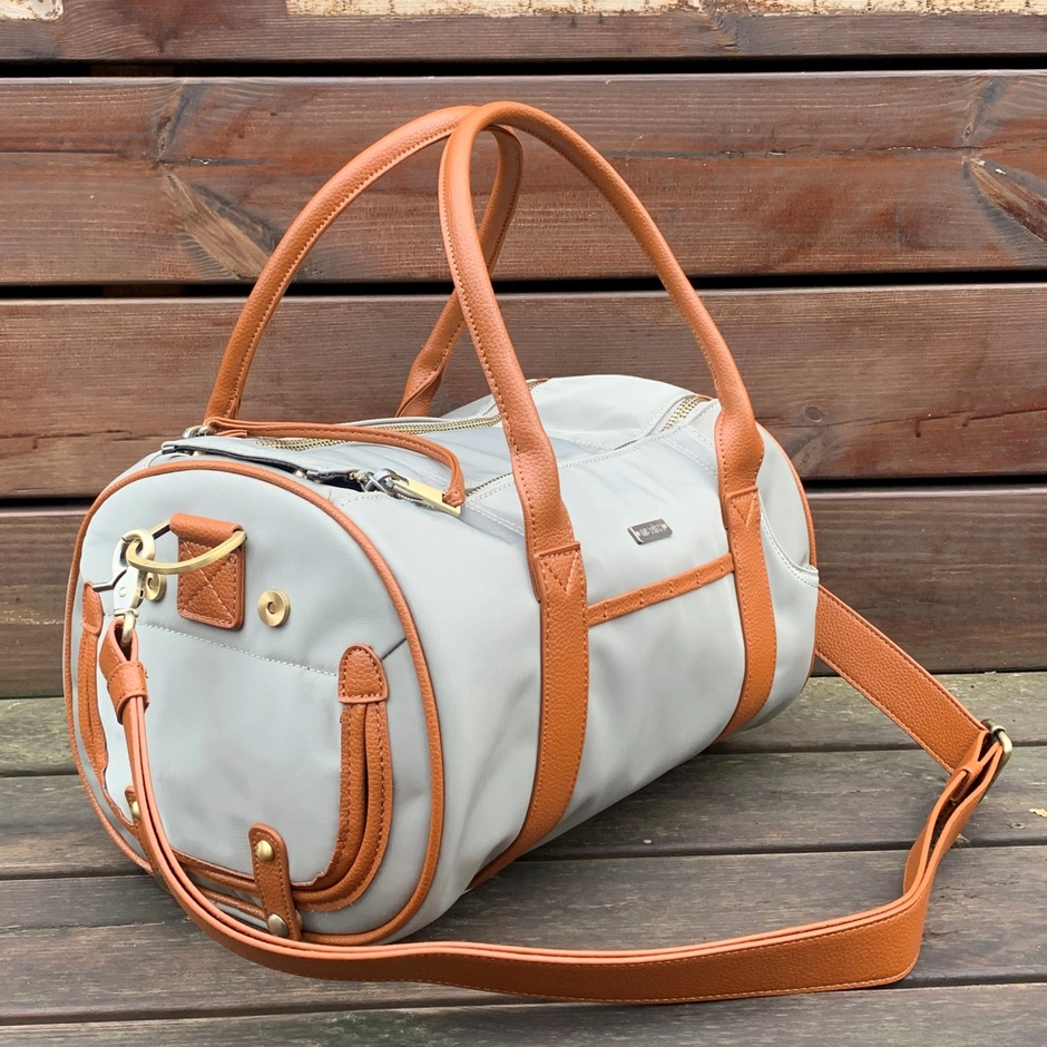 MERÏKH -Tiertransportbox S - Beige