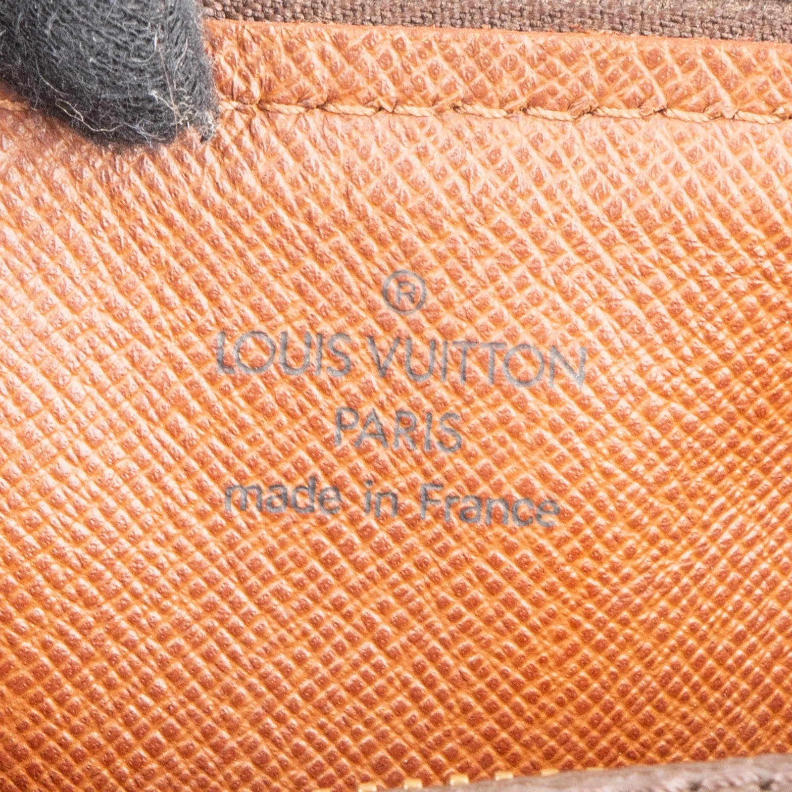 Louis Vuitton Monogram Canvas Papillon Set Handbag