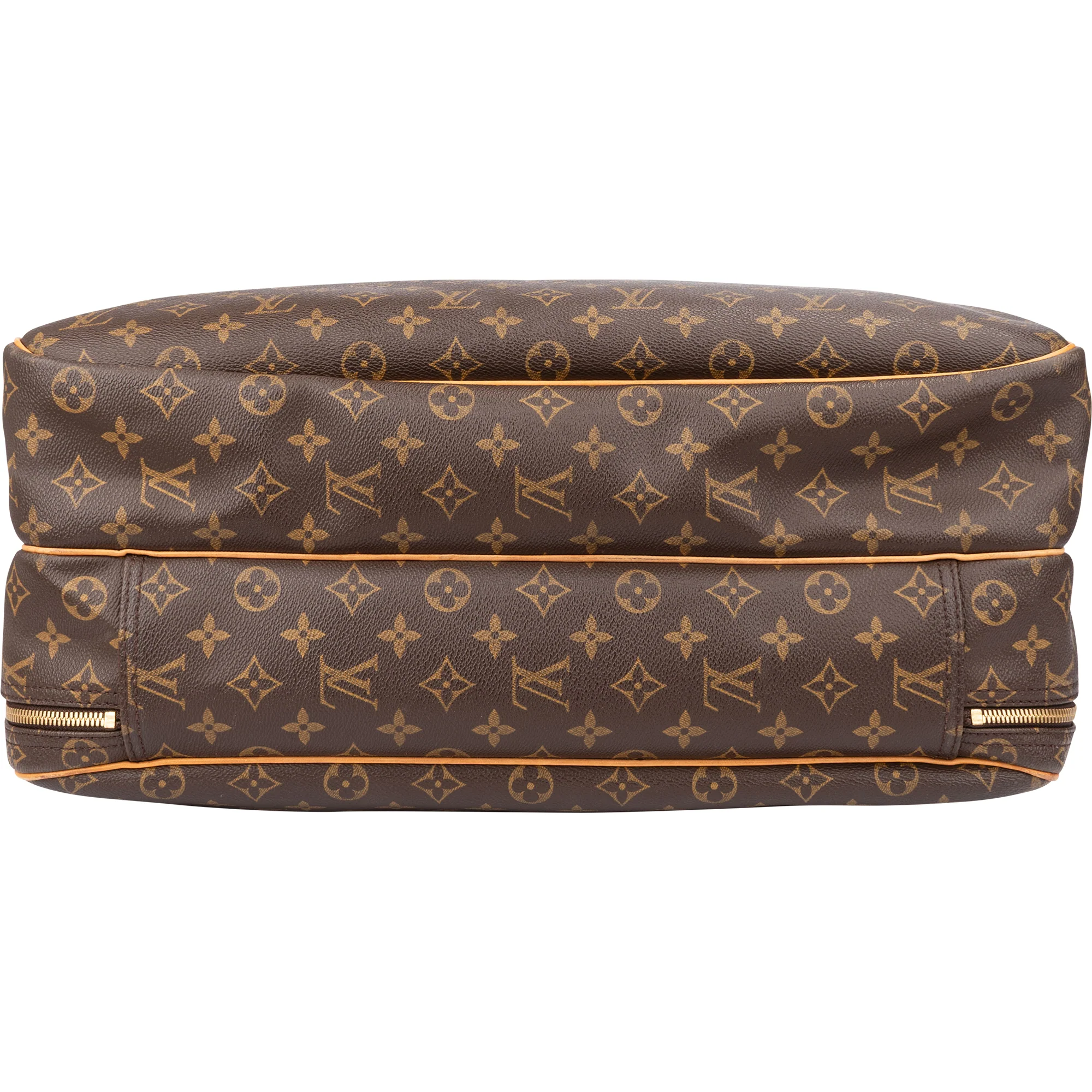 Louis Vuitton Canvas Monogram Alize Reisetasche