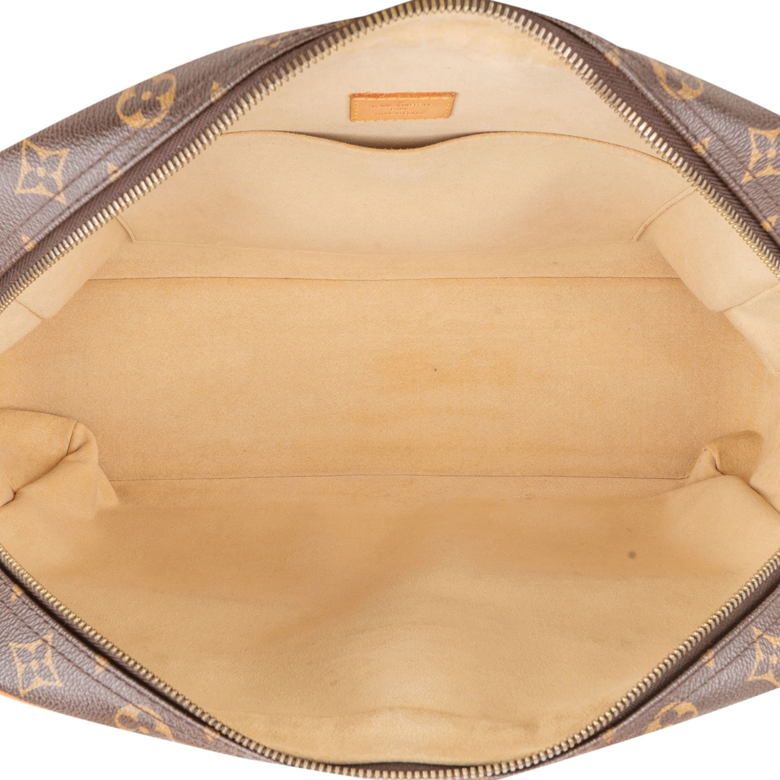 Louis Vuitton Monogram Canvas Manhattan GM Handbag