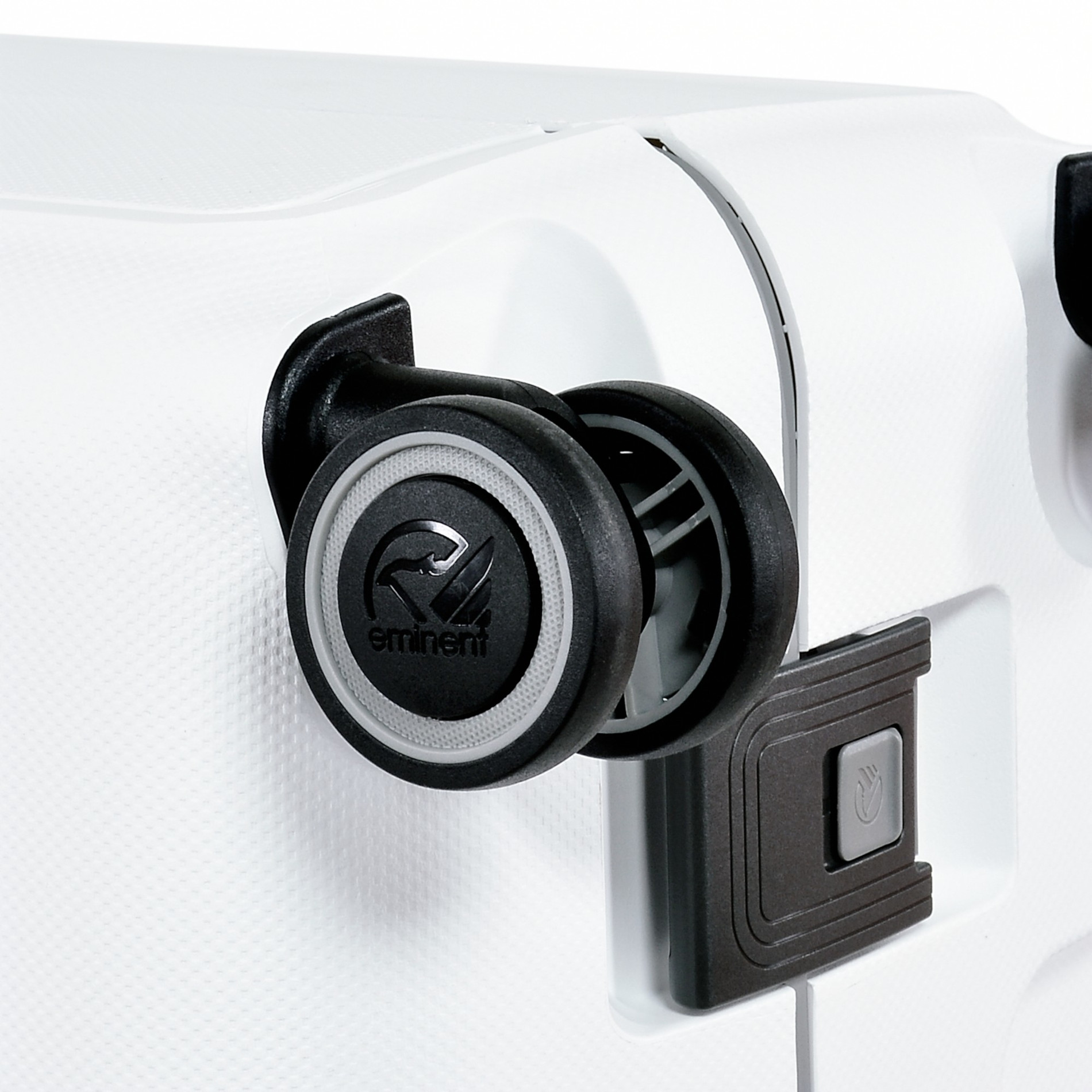 VERTICA Trolley M (68 cm) - weiß