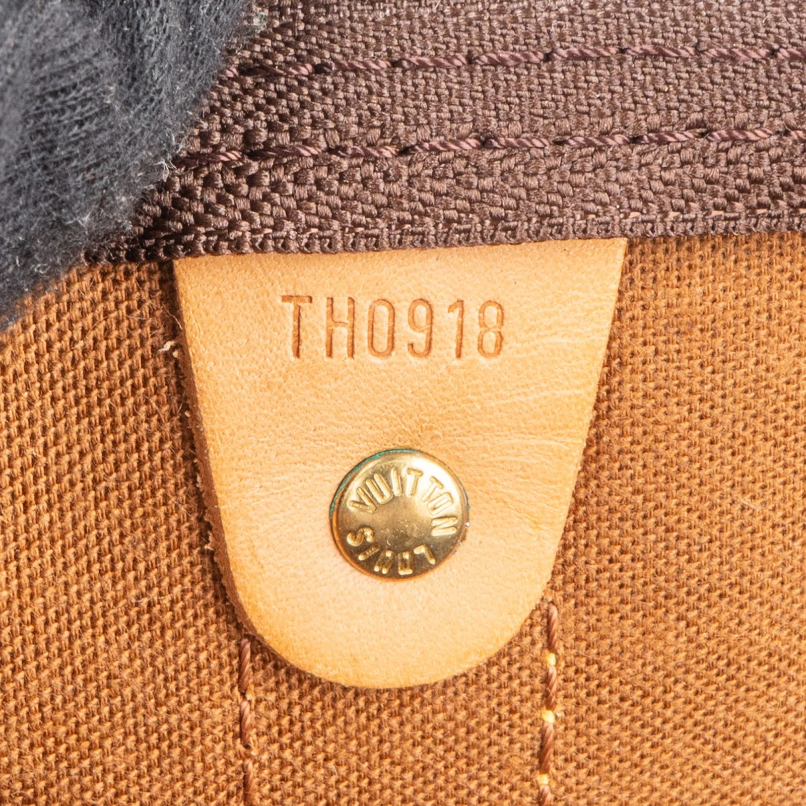 Louis Vuitton Monogram Canvas Keepall 55 Bandoulière Reisetasche