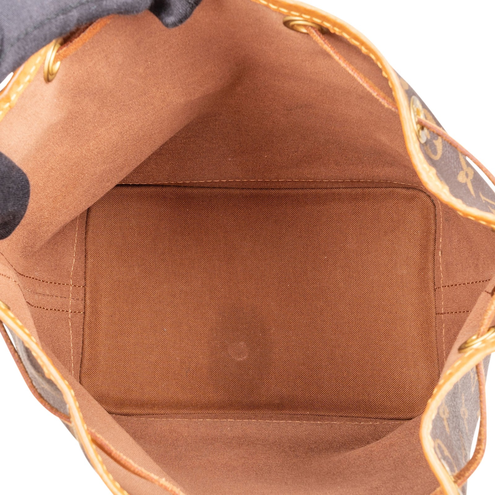 Louis Vuitton Monogram Canvas Sac Noé BB Crossbody Bag