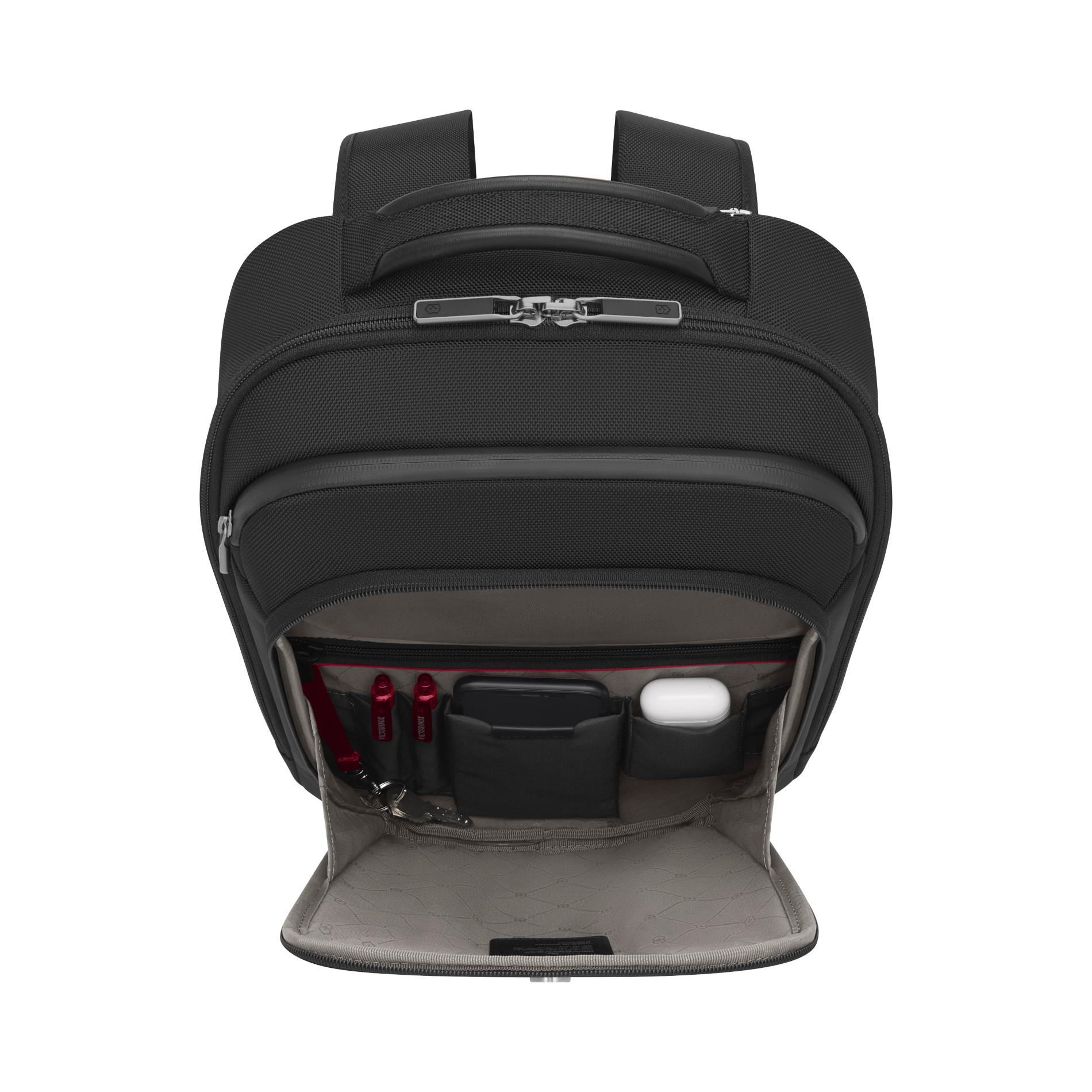 Werks Traveler 7.0 Compact Backpack - Black