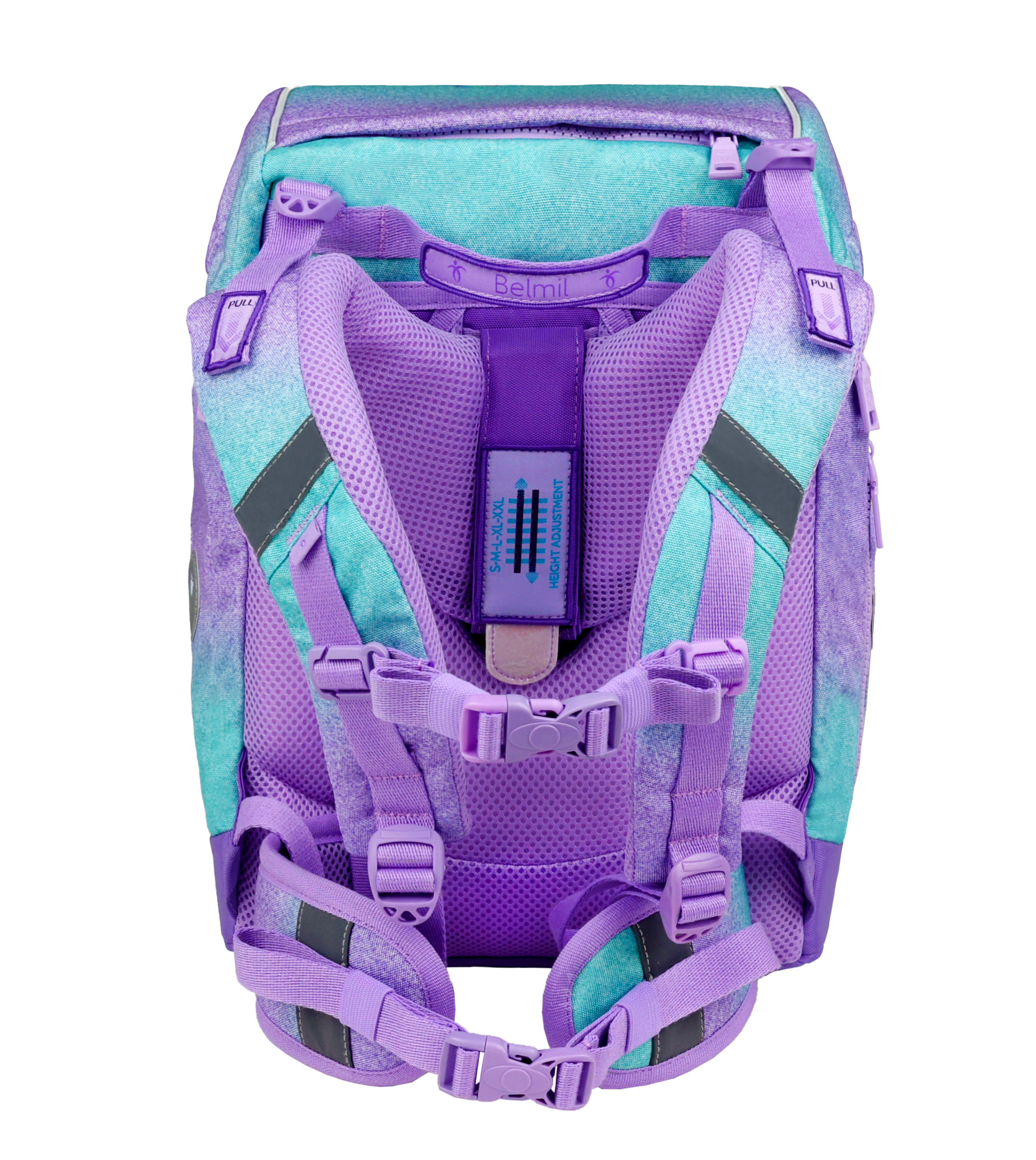 Comfy Plus 5-piece satchel set - Serenity