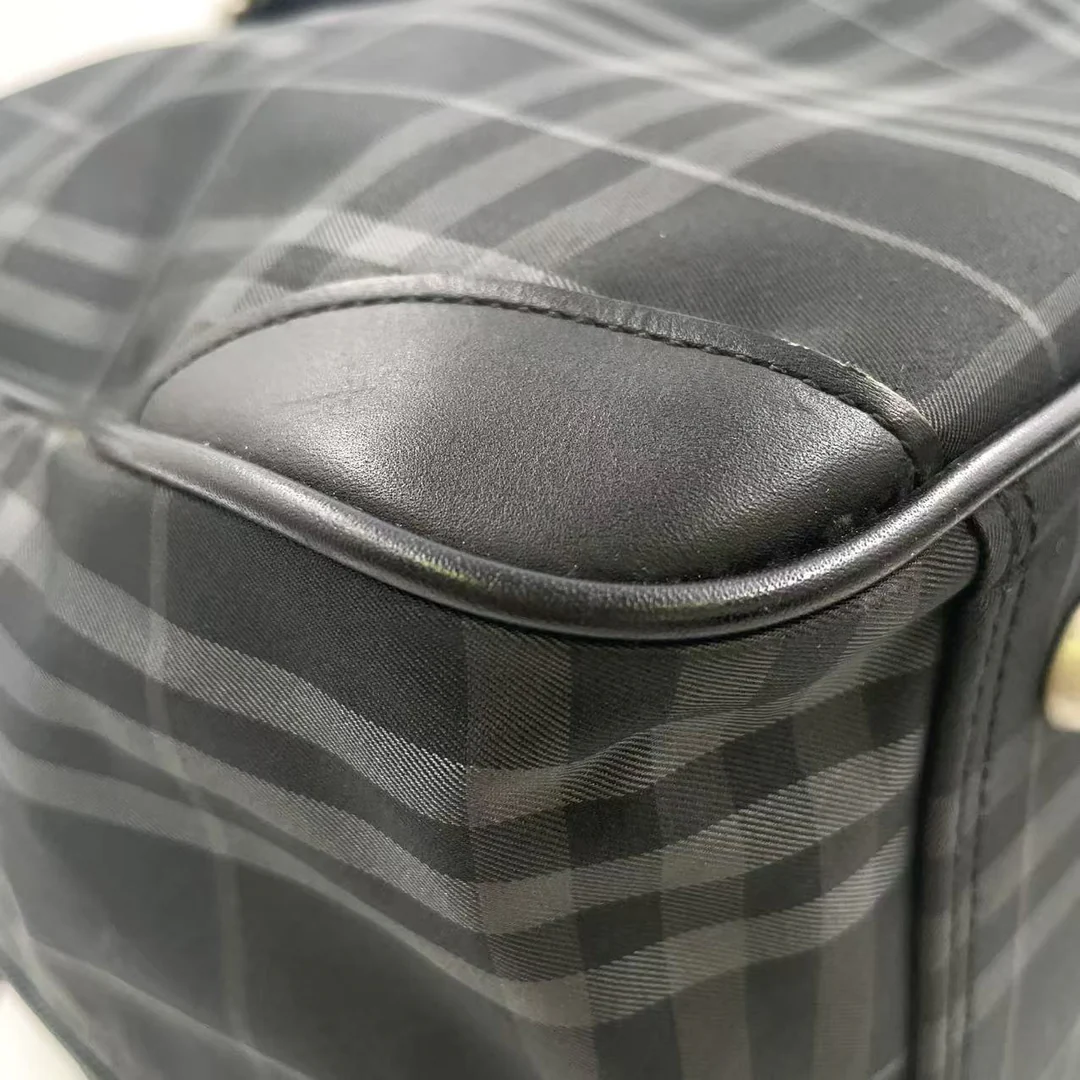 Burberry  Boston Bag