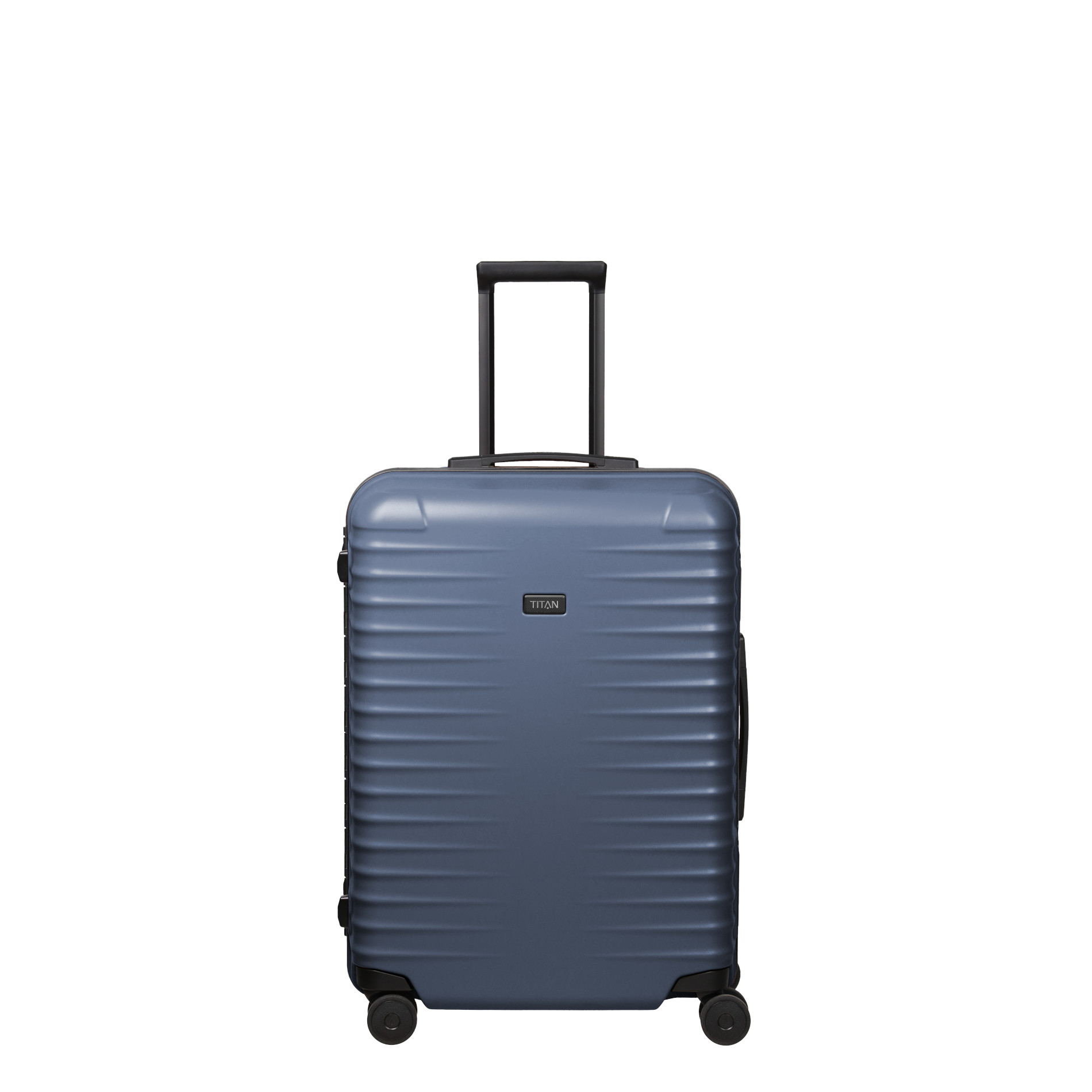 OVERSEAS Trolley M+ (69 cm) - Midnight blue