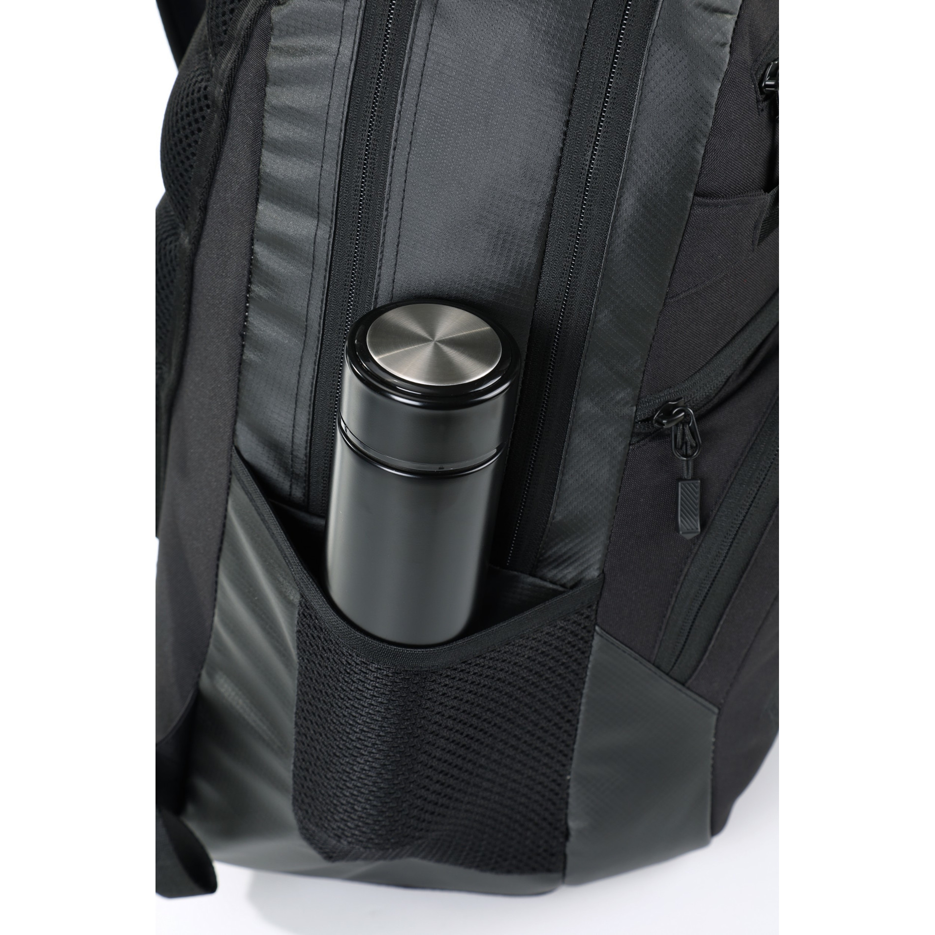 Rucksack HERO - Tough Black