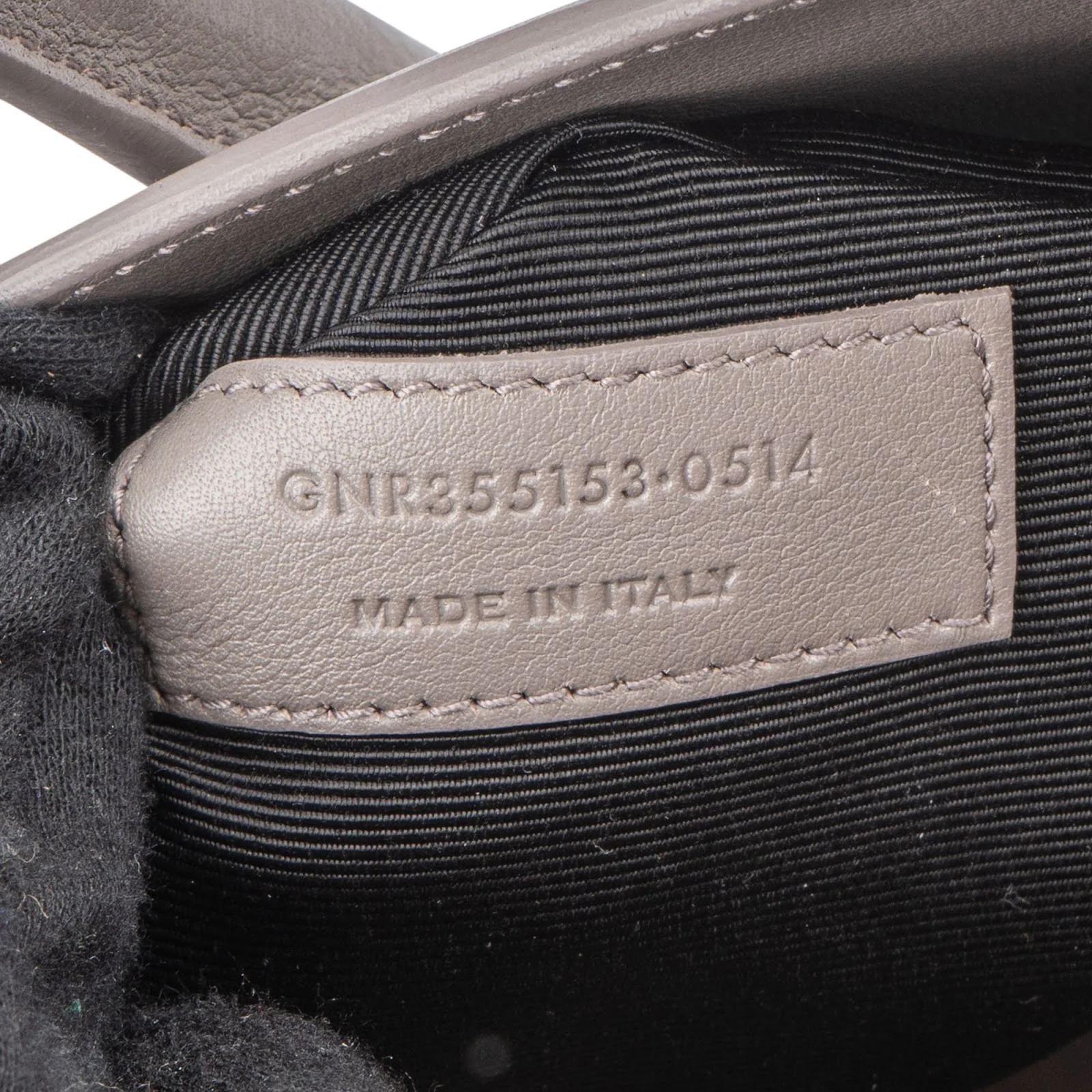 Saint Laurent Small Sac de Jour Handbag