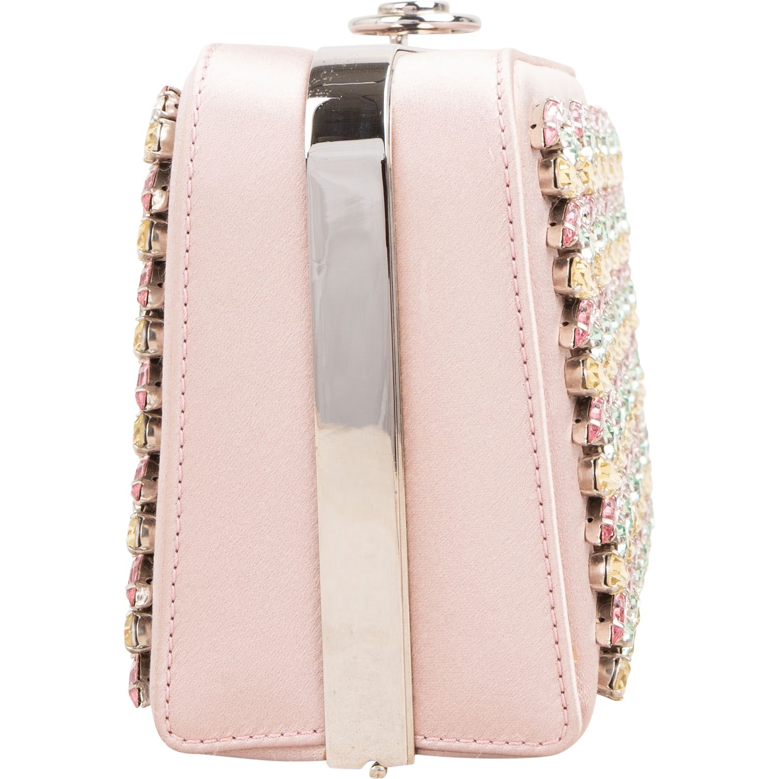 Christian Dior - Crystal Box Clutch