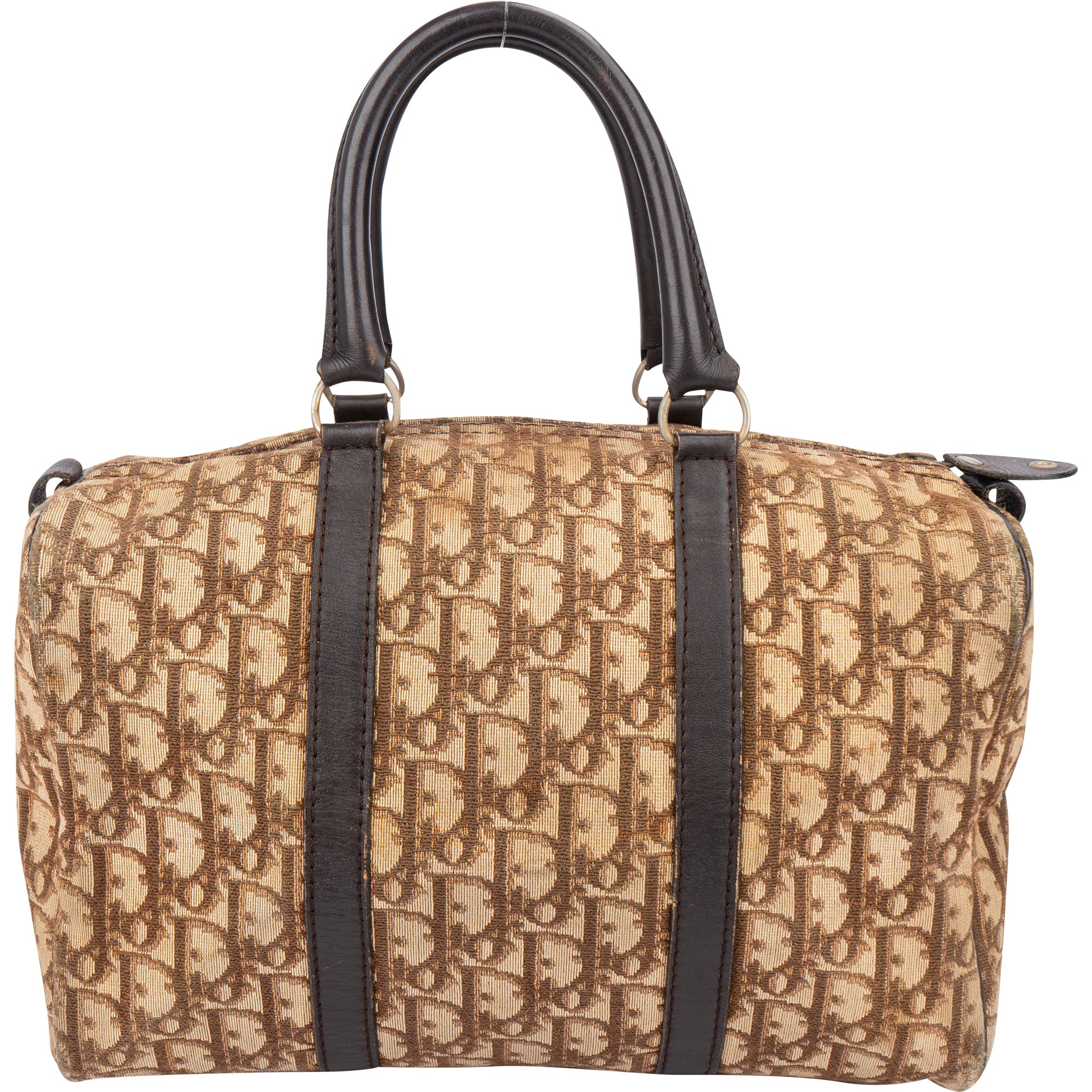 Sac Boston Monogram Trotter 30 de Christian Dior