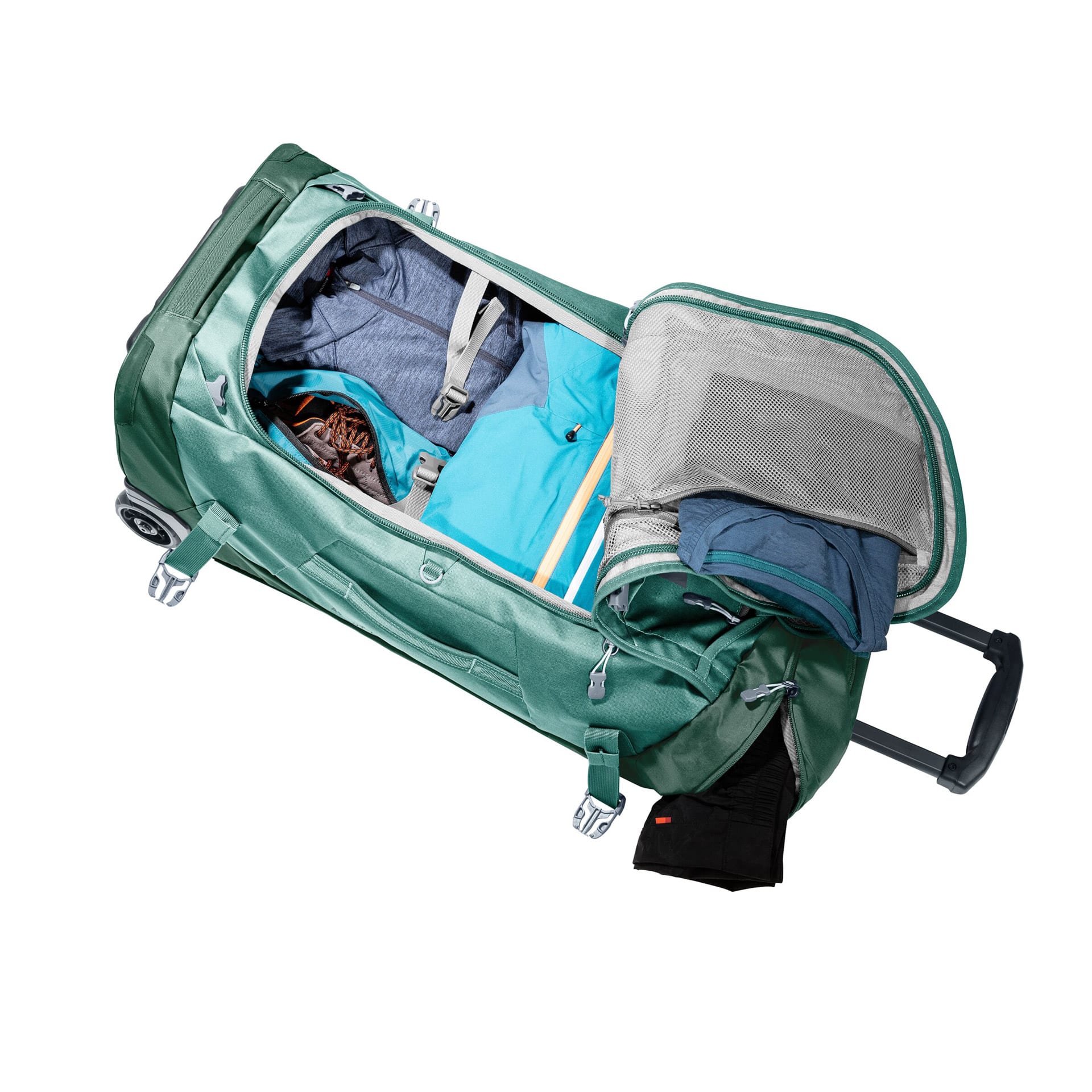AViANT Duffel Pro Movo 36 - jade-seagreen
