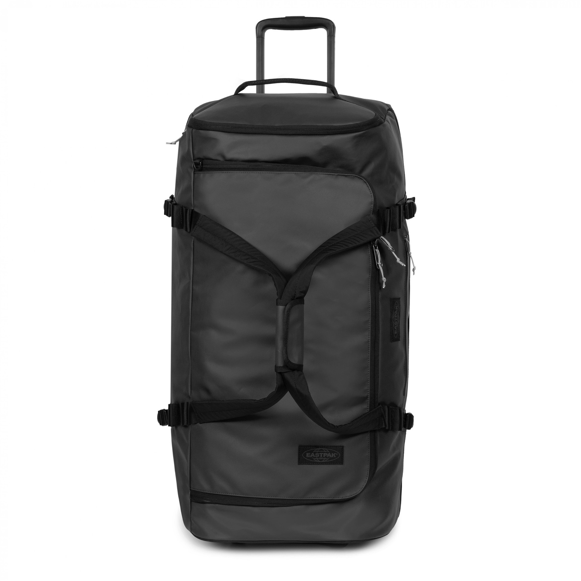 Reisetrolley DUFFEL PACK WHEEL L - TARP BLACK2