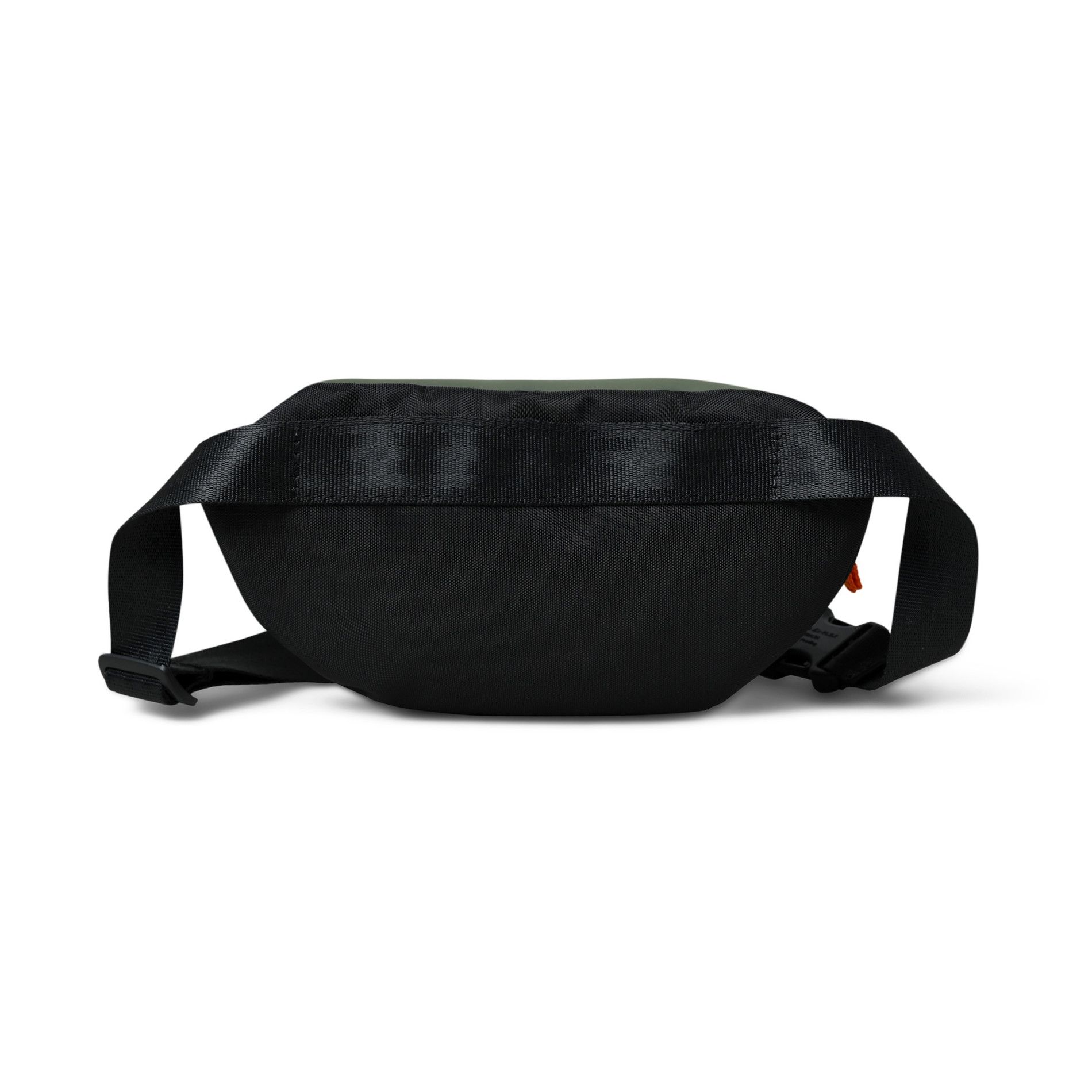 Hip Bag Fiete - Schwarz/Oliv