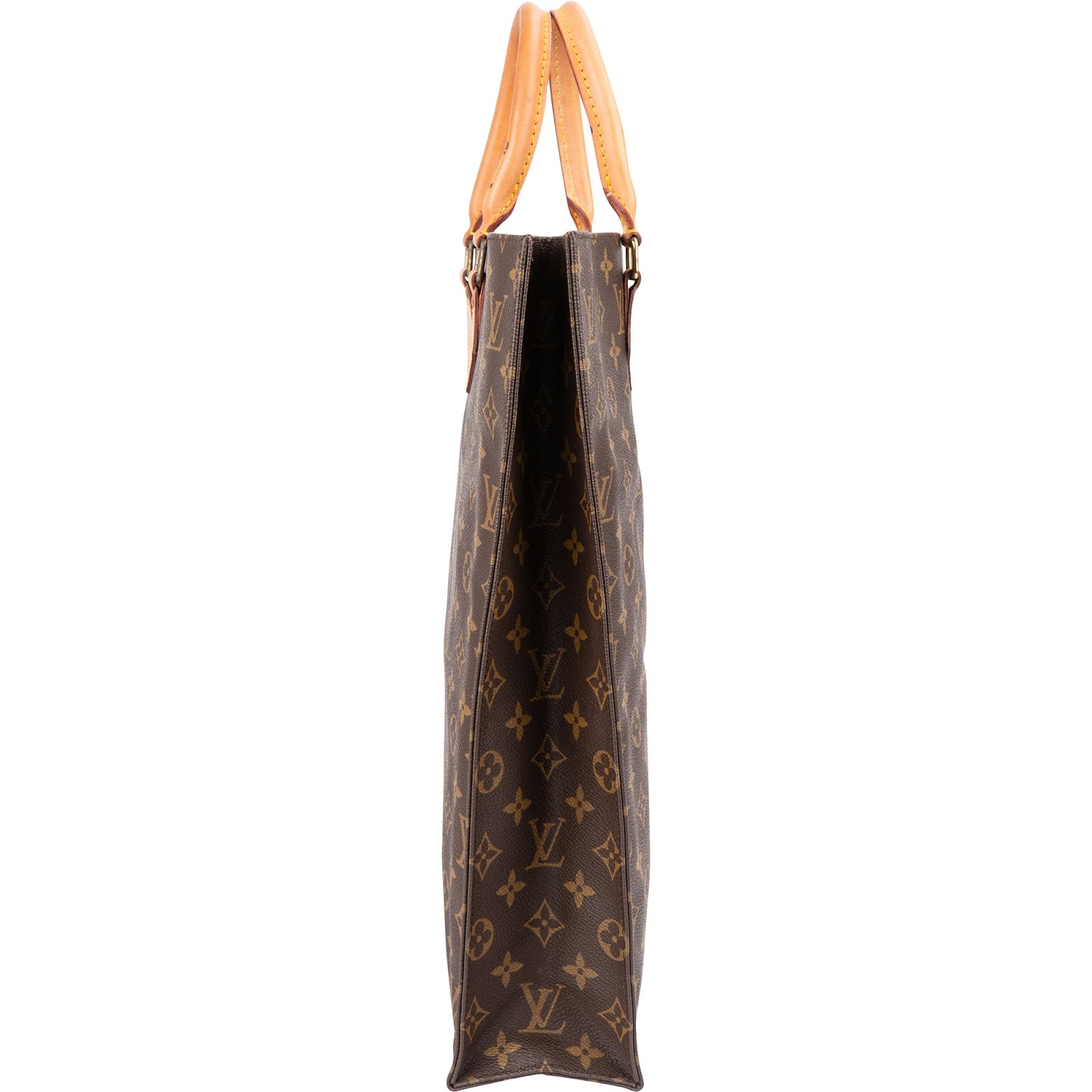 Louis Vuitton - Sac Plat-handtas