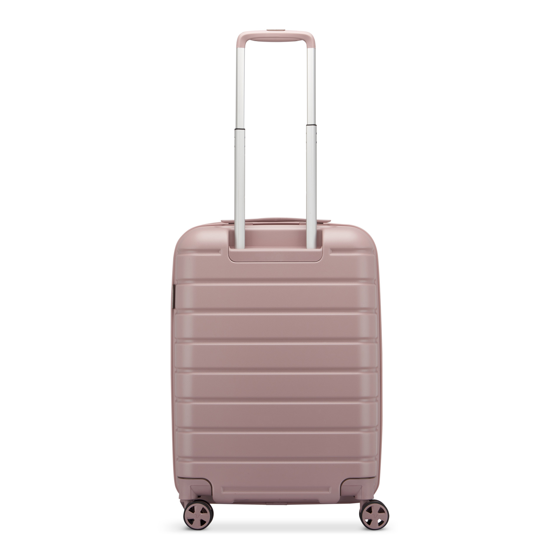 RELIFE Handgepäck S (55 cm) erweiterbar - Pink Pastel