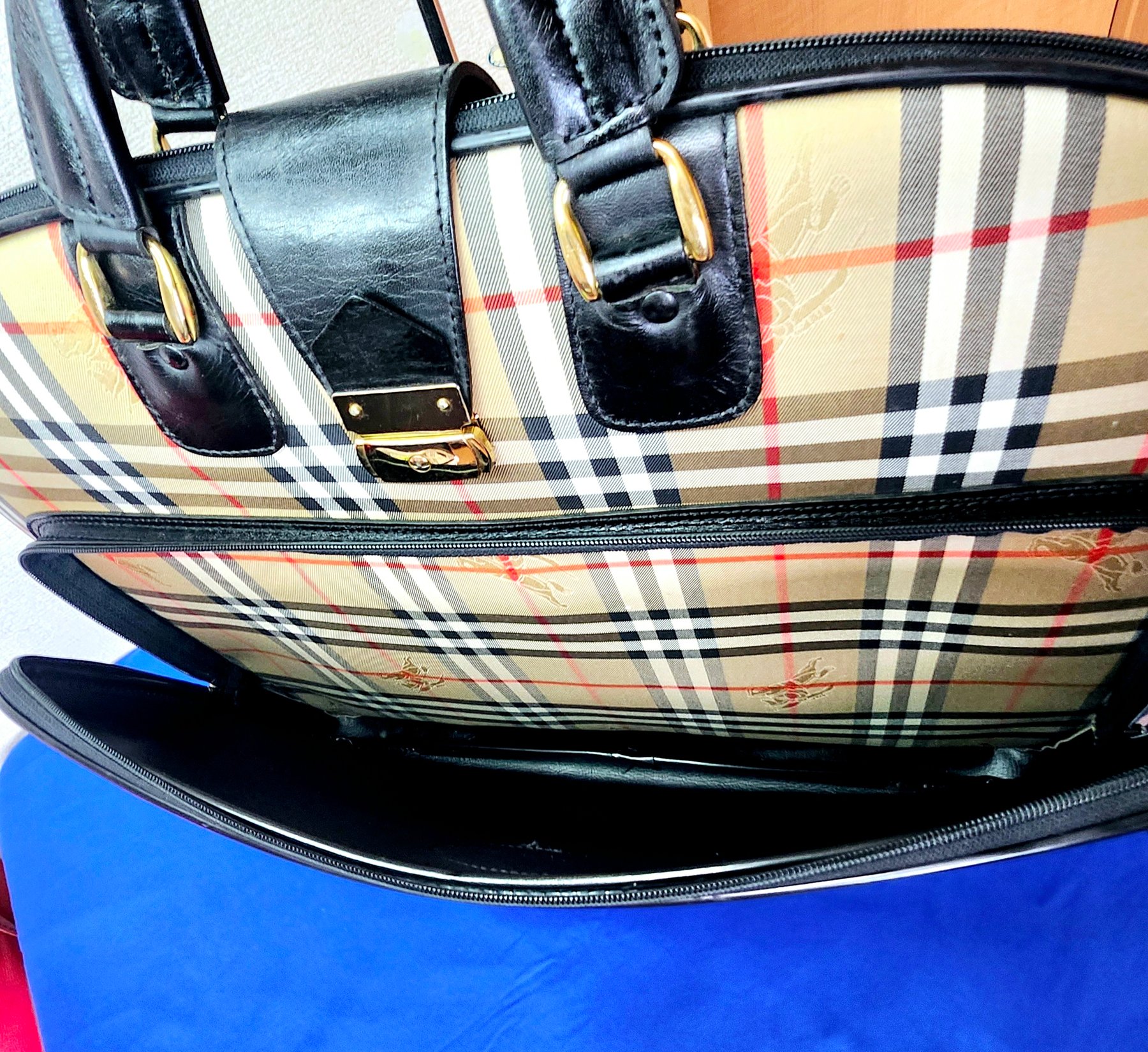 Burberrys - Reisetasche