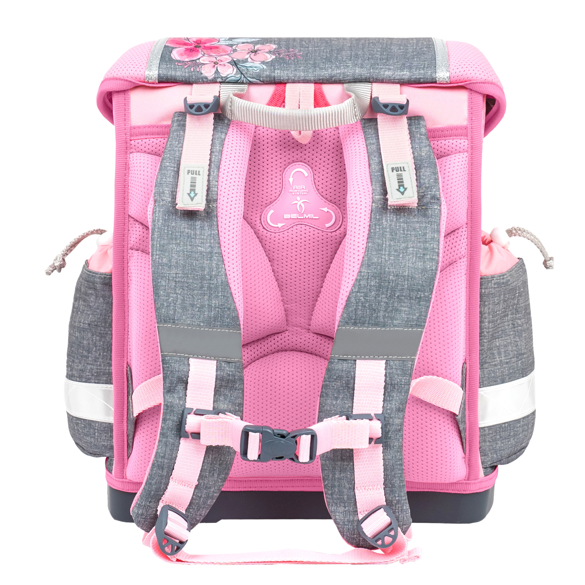 Classy ergonomisches Schulranzenset 4tlg. - Elegant