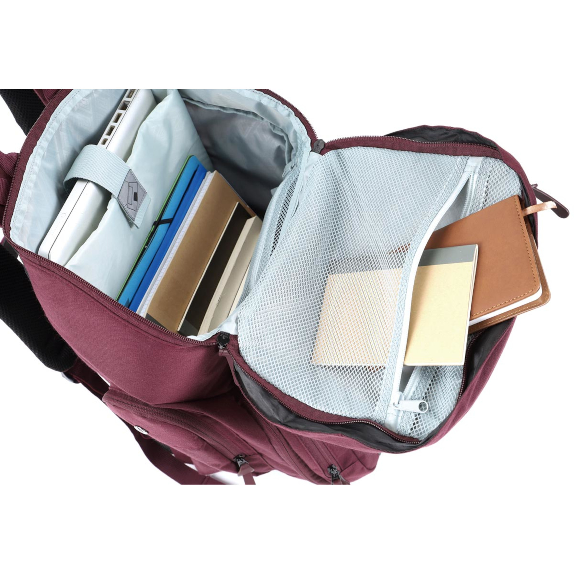 Rucksack WEEKENDER - Wine