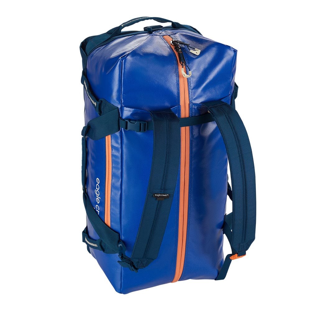 Migrate Duffel 60L - Mesa Blue