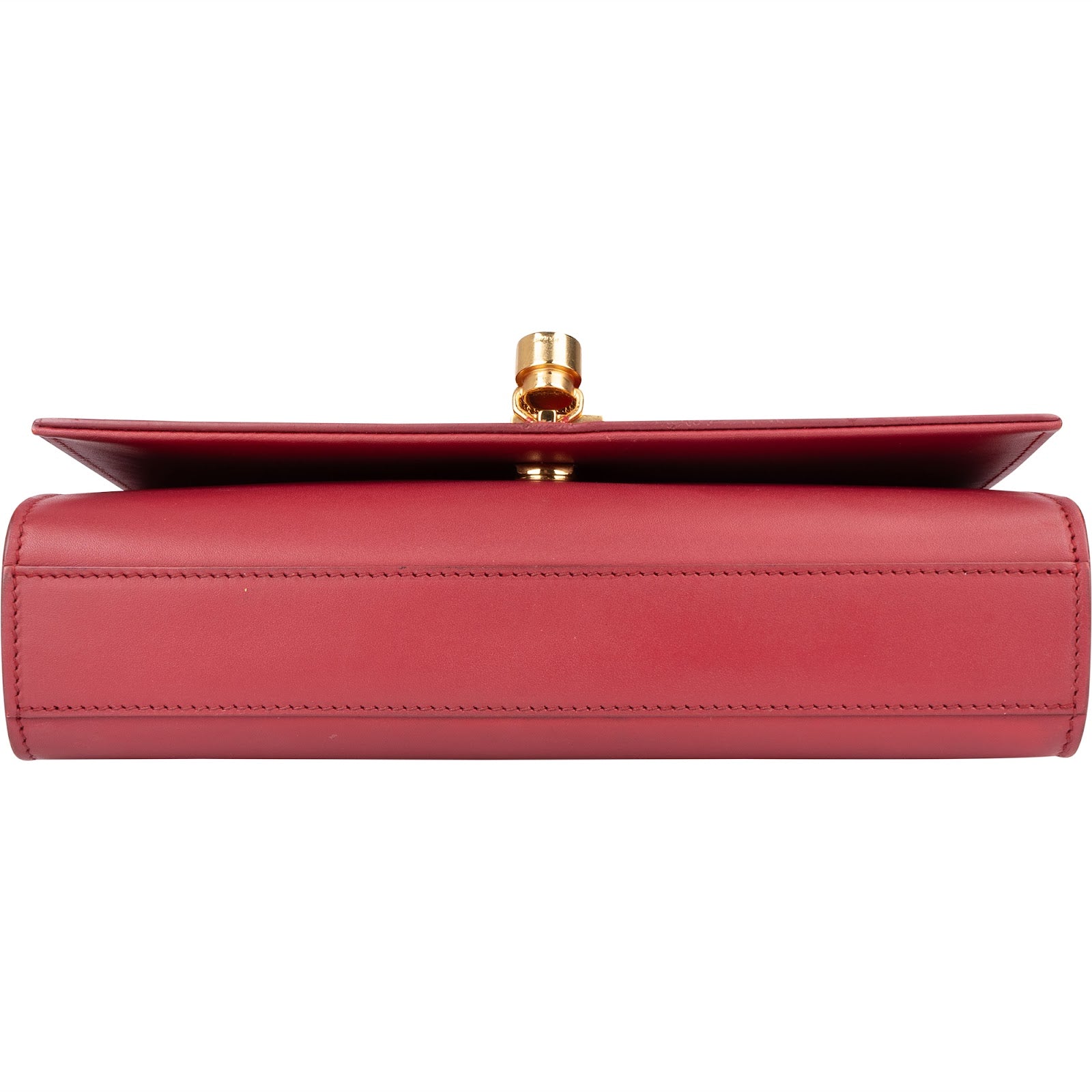 Saint Laurent Leather Kate Tassel Chain Crossbody Bag